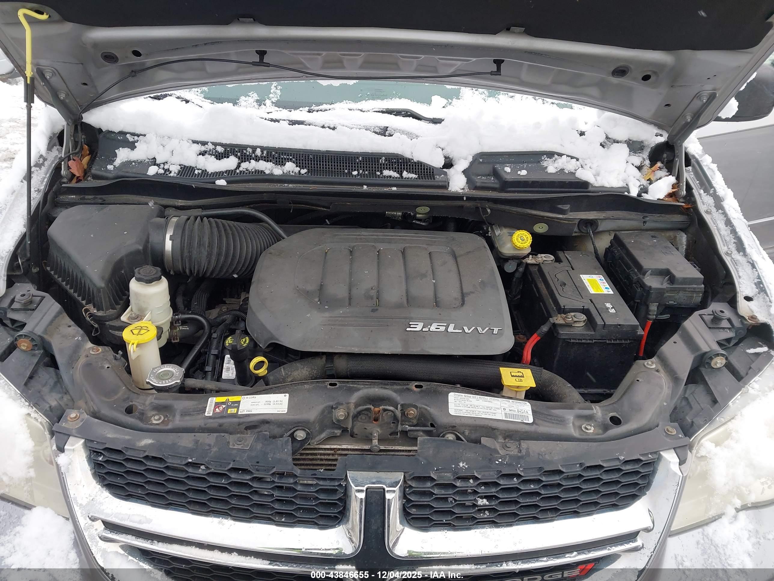 DODGE GRAND image 10