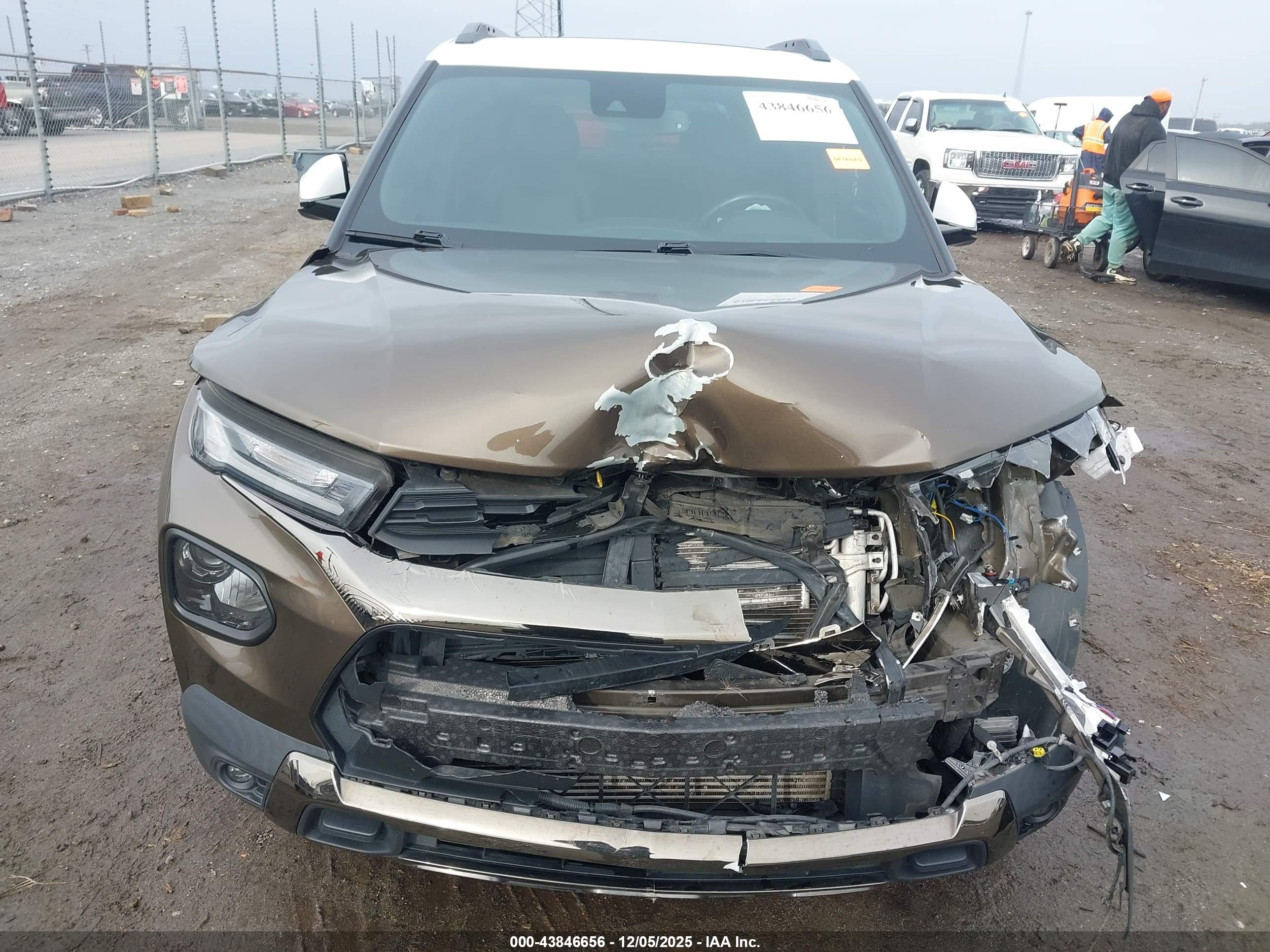 CHEVROLET TRAILBLAZER image 6