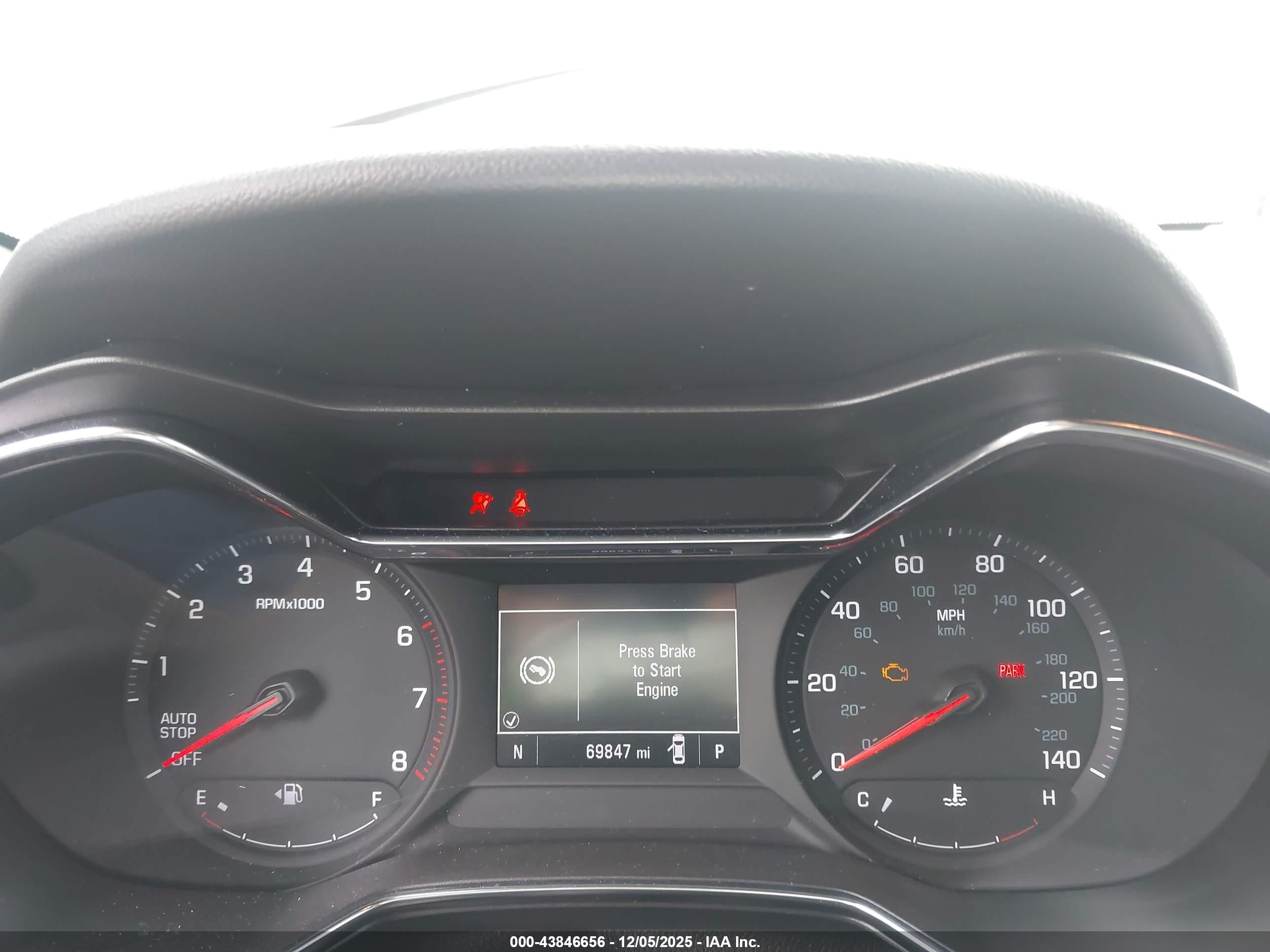 CHEVROLET TRAILBLAZER image 7