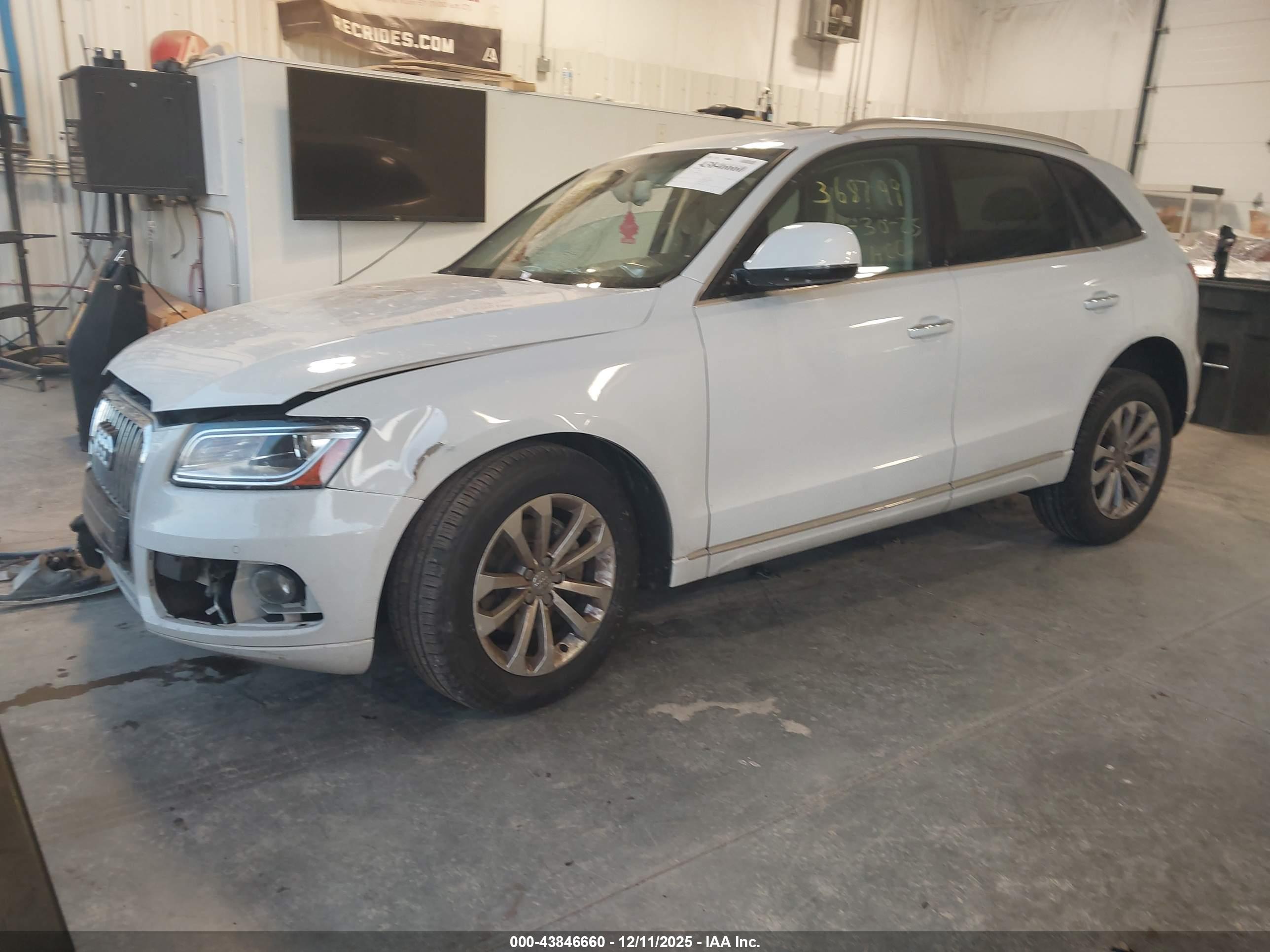 AUDI Q5 image 2