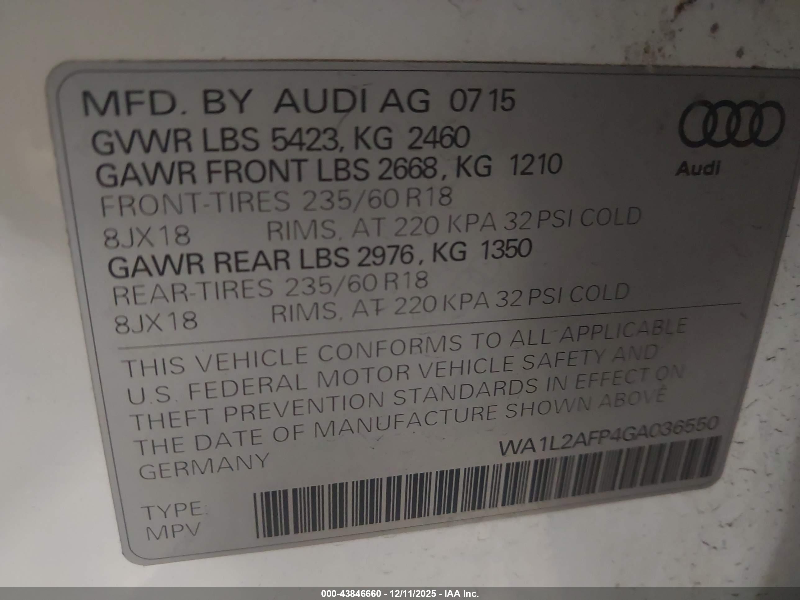 AUDI Q5 image 9