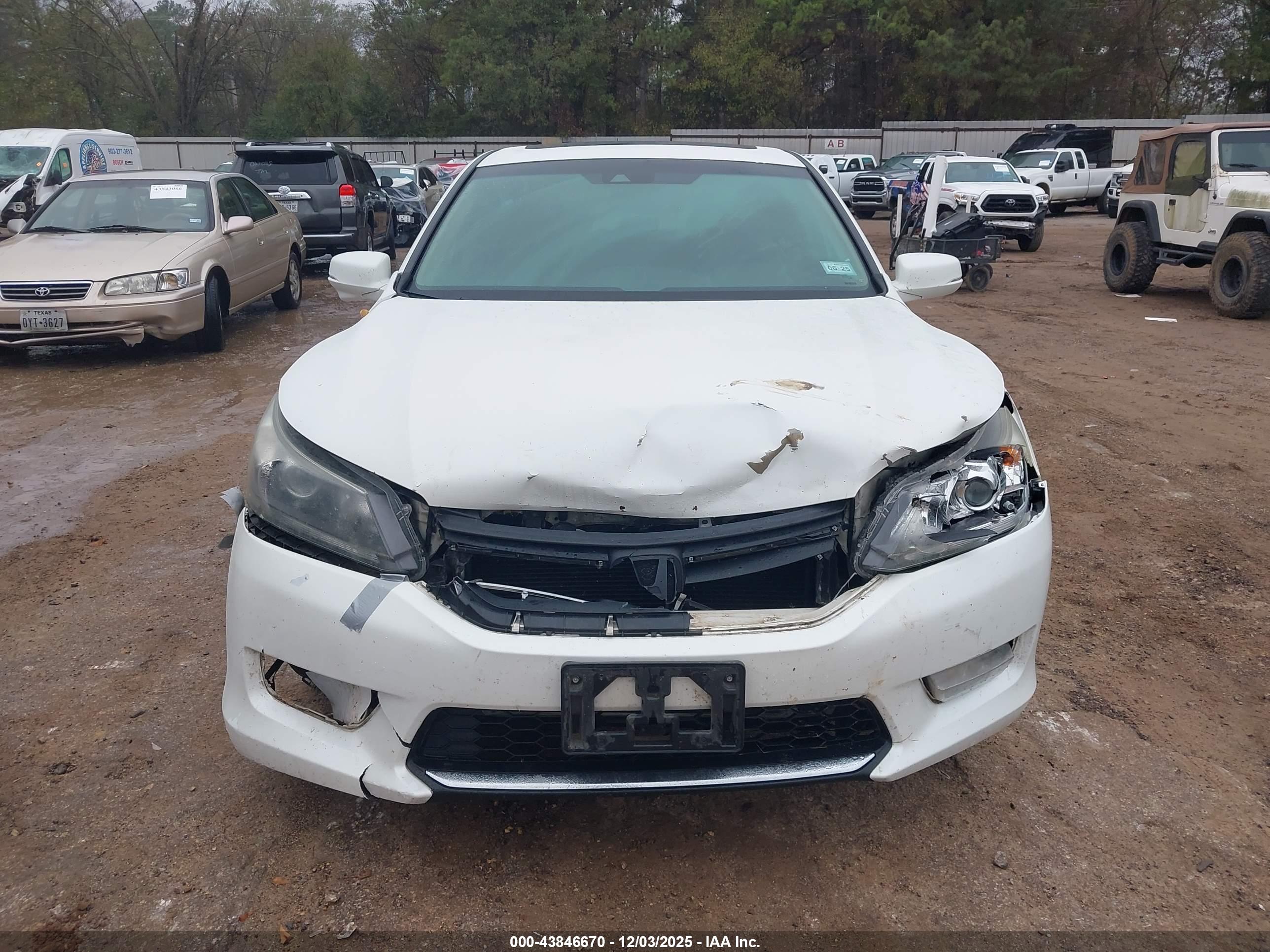 HONDA ACCORD image 6