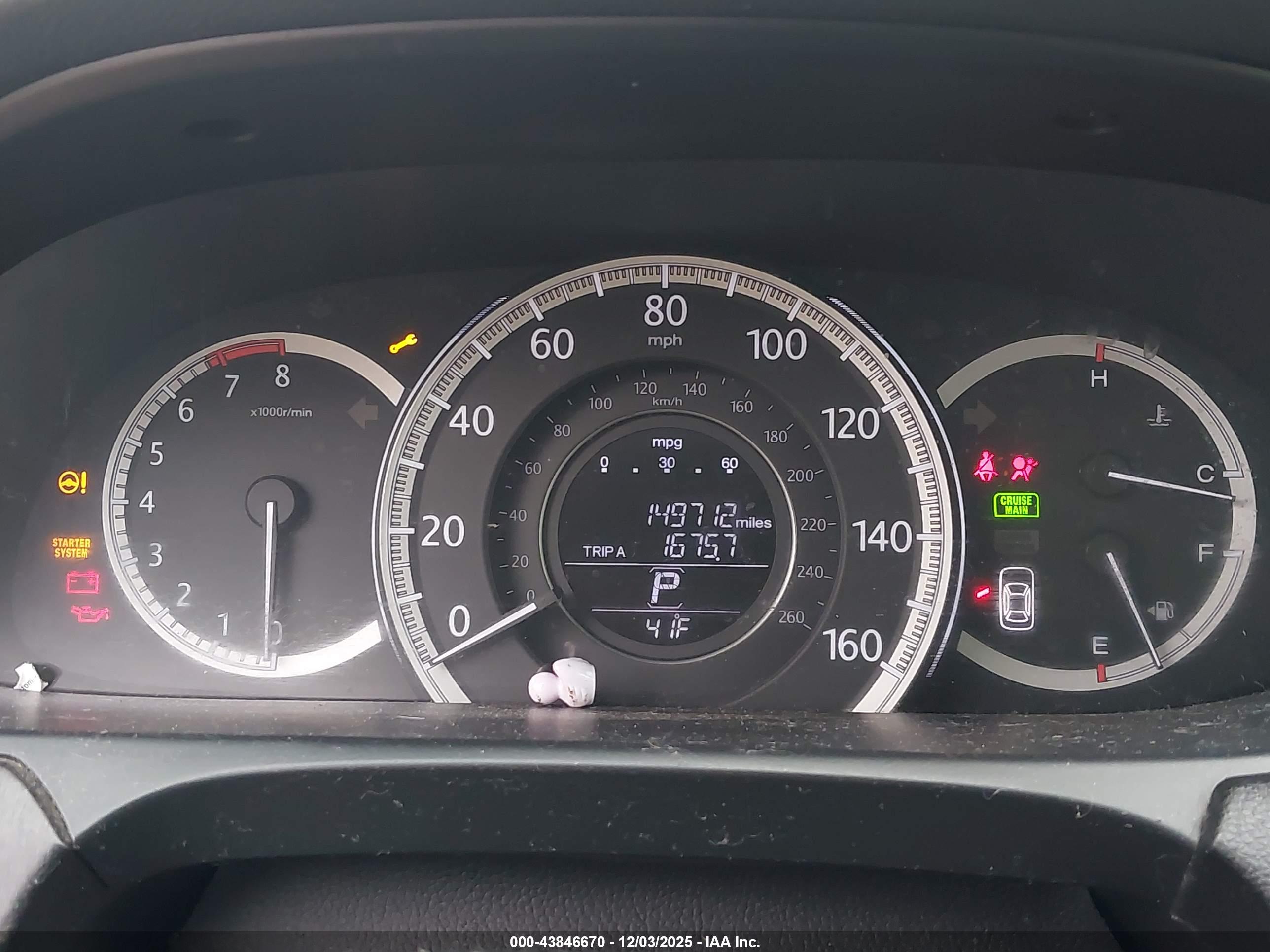HONDA ACCORD image 7