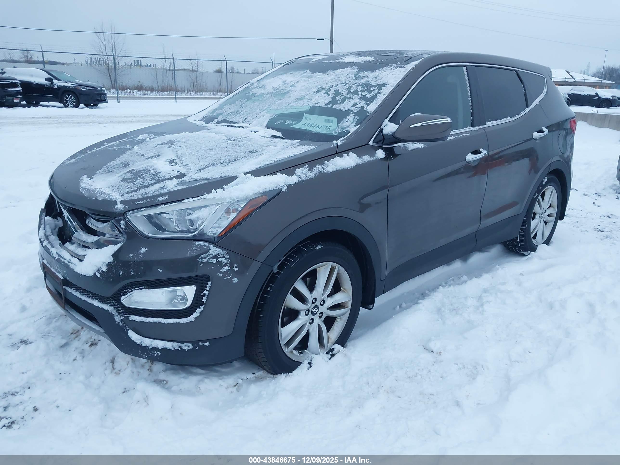 HYUNDAI SANTA image 2