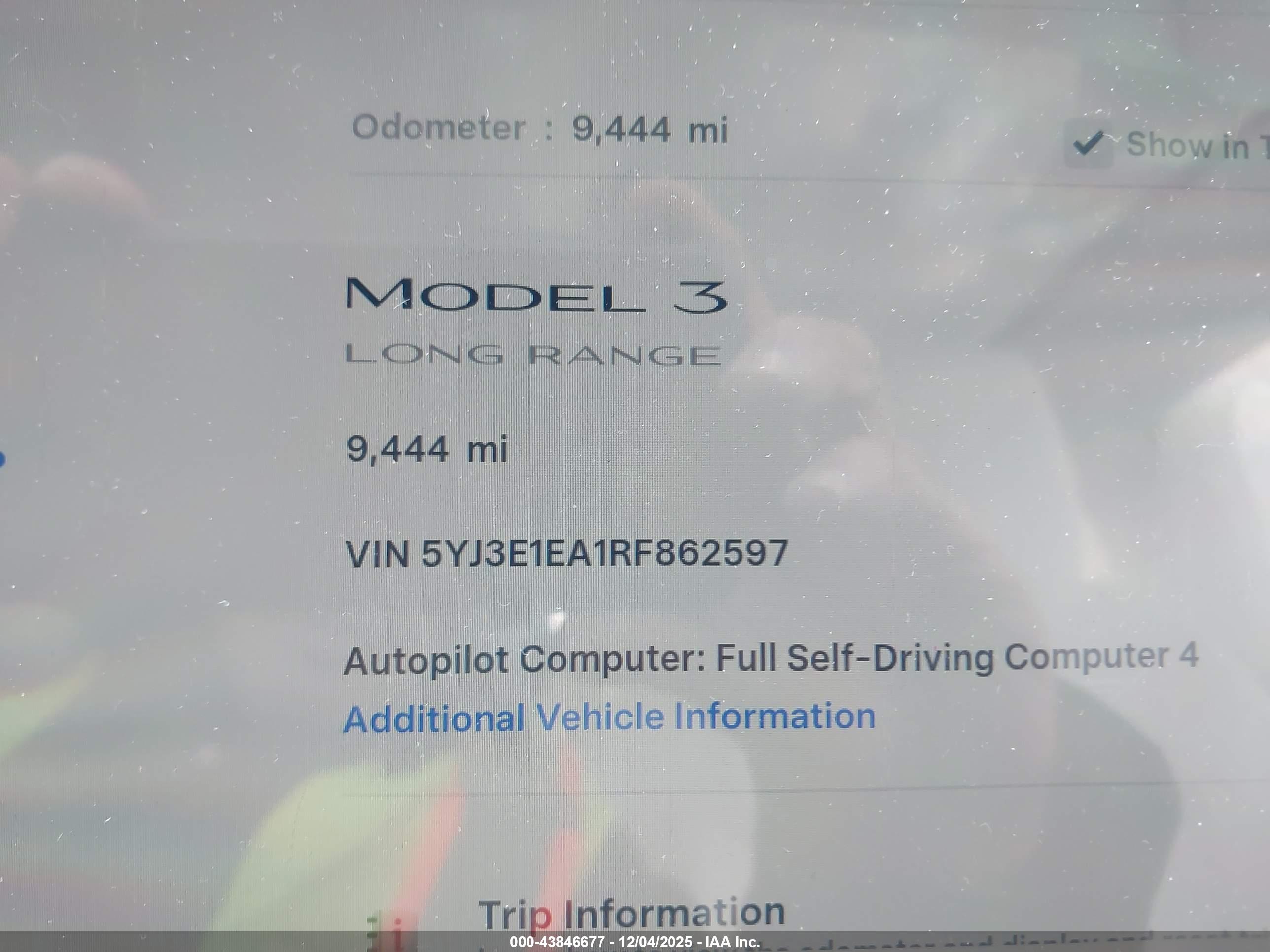 TESLA MODEL image 7
