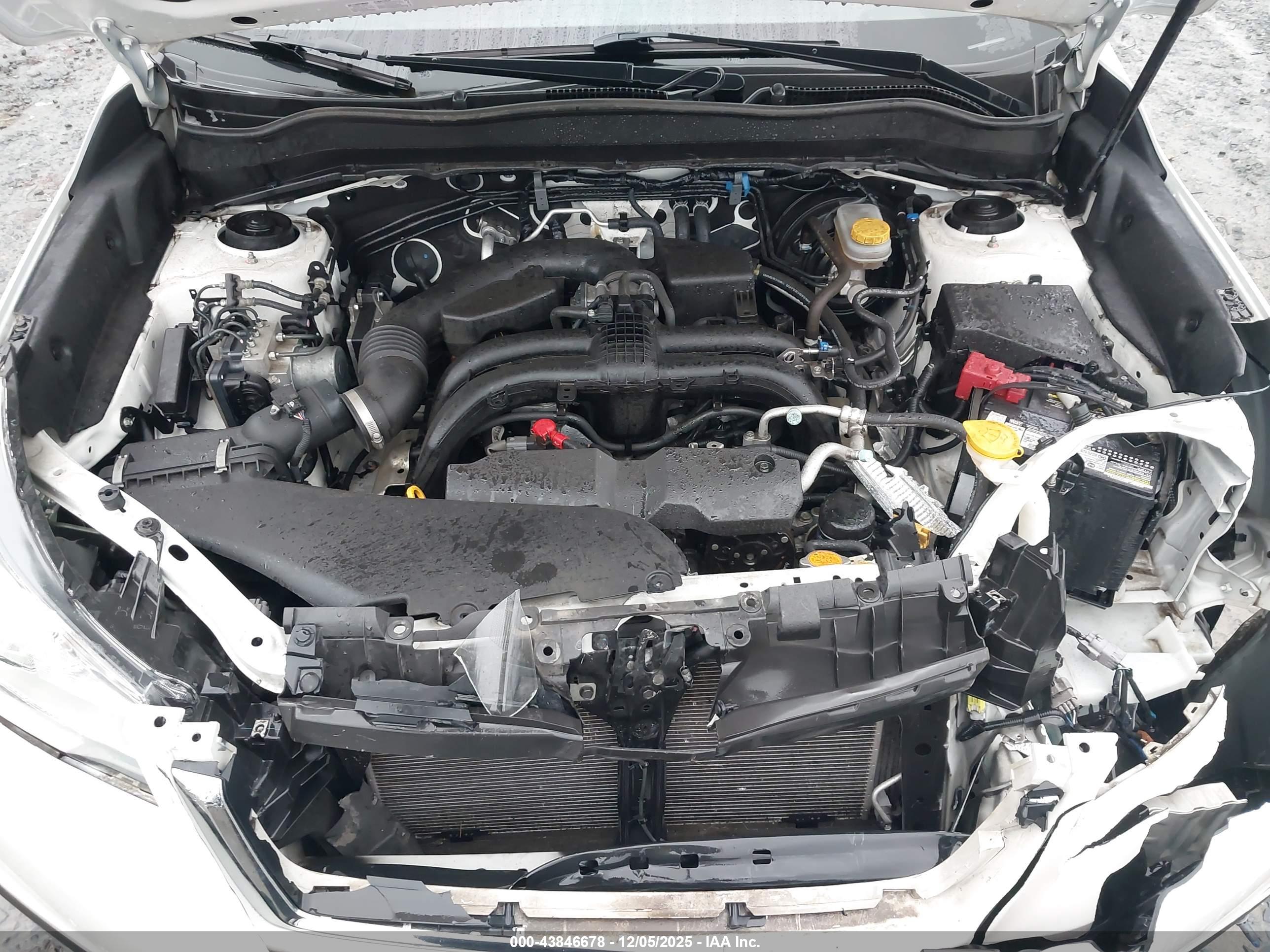 SUBARU FORESTER image 10