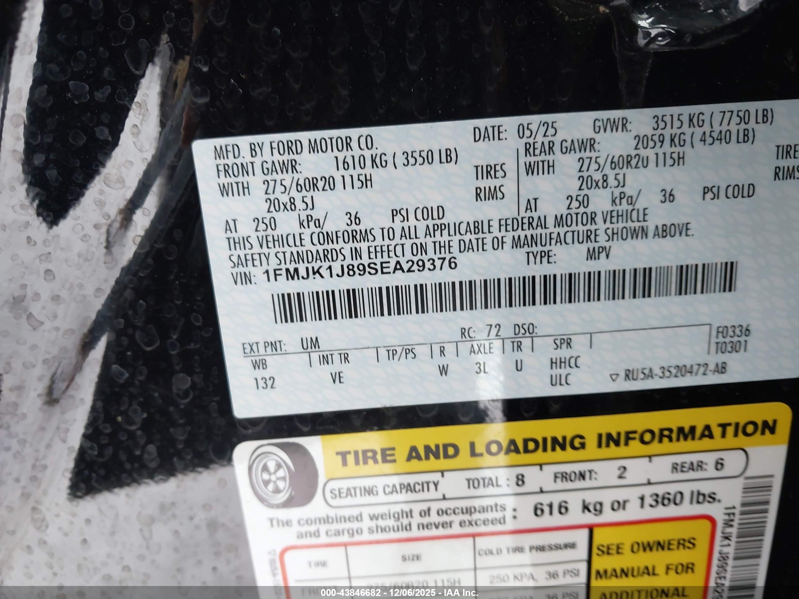 FORD EXPEDITION image 9