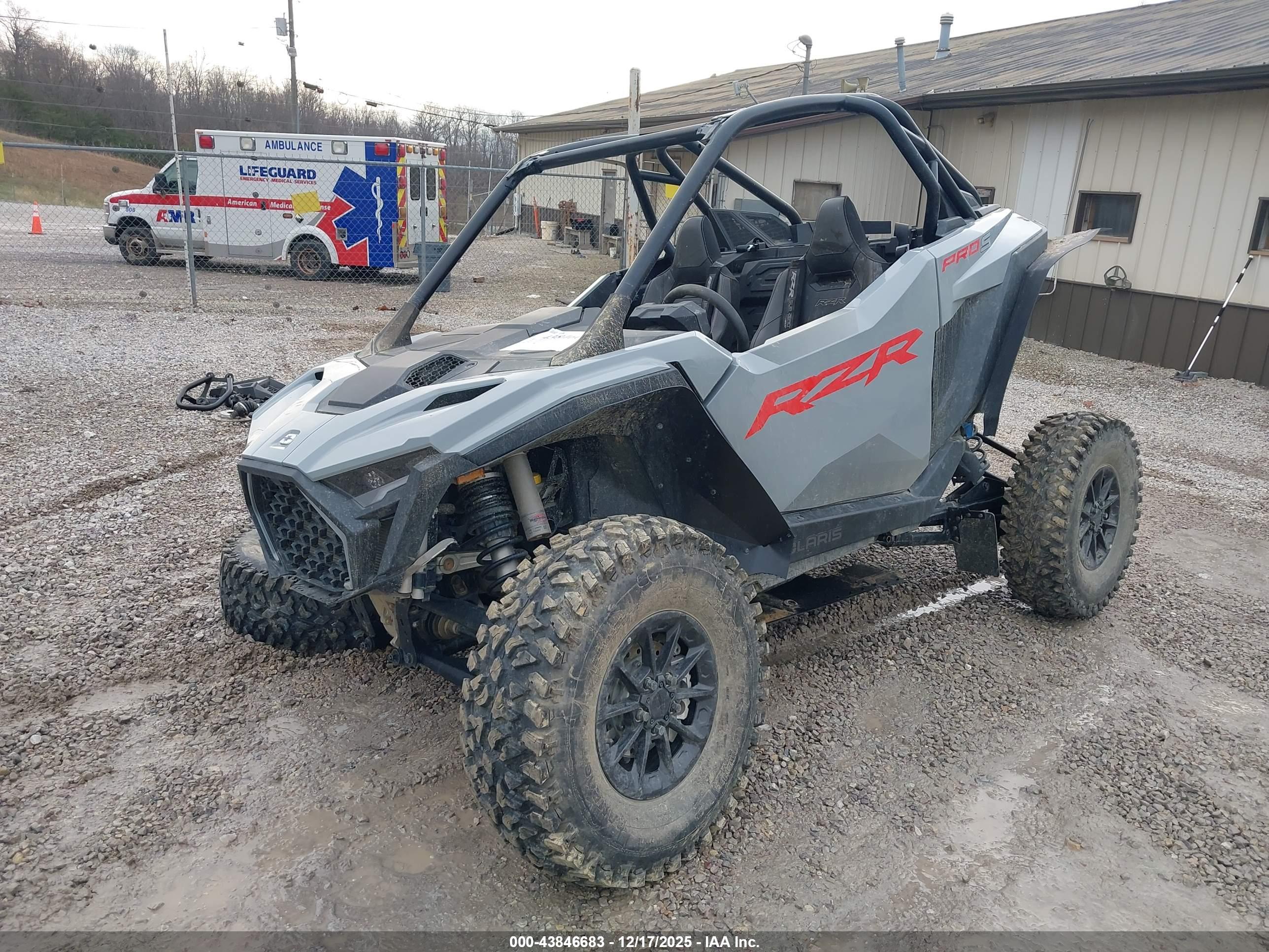 POLARIS RZR image 2