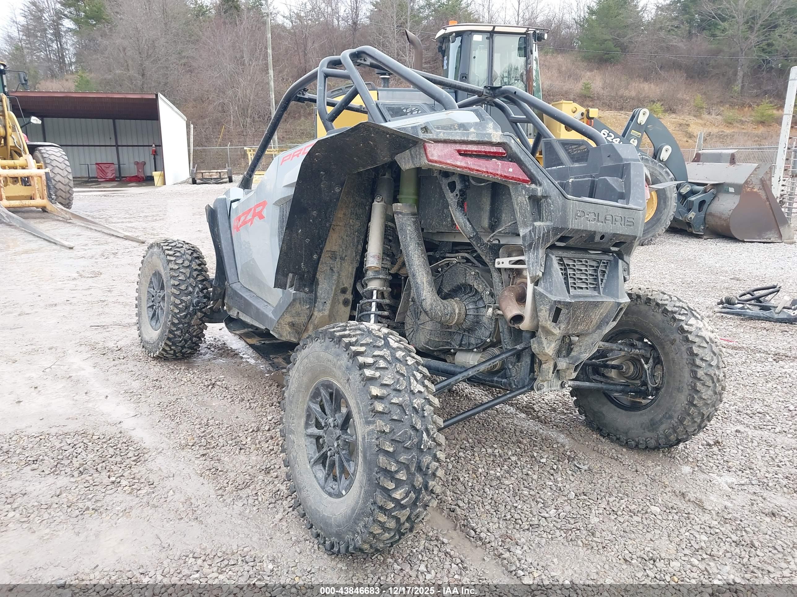 POLARIS RZR image 3