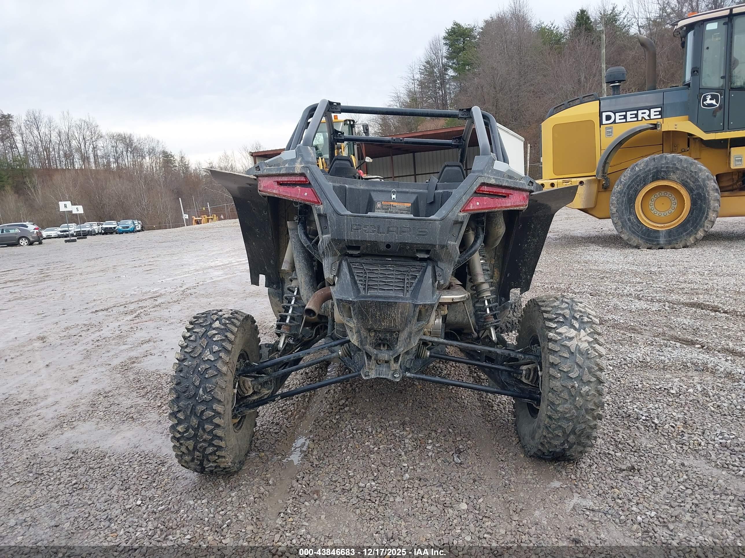 POLARIS RZR image 6