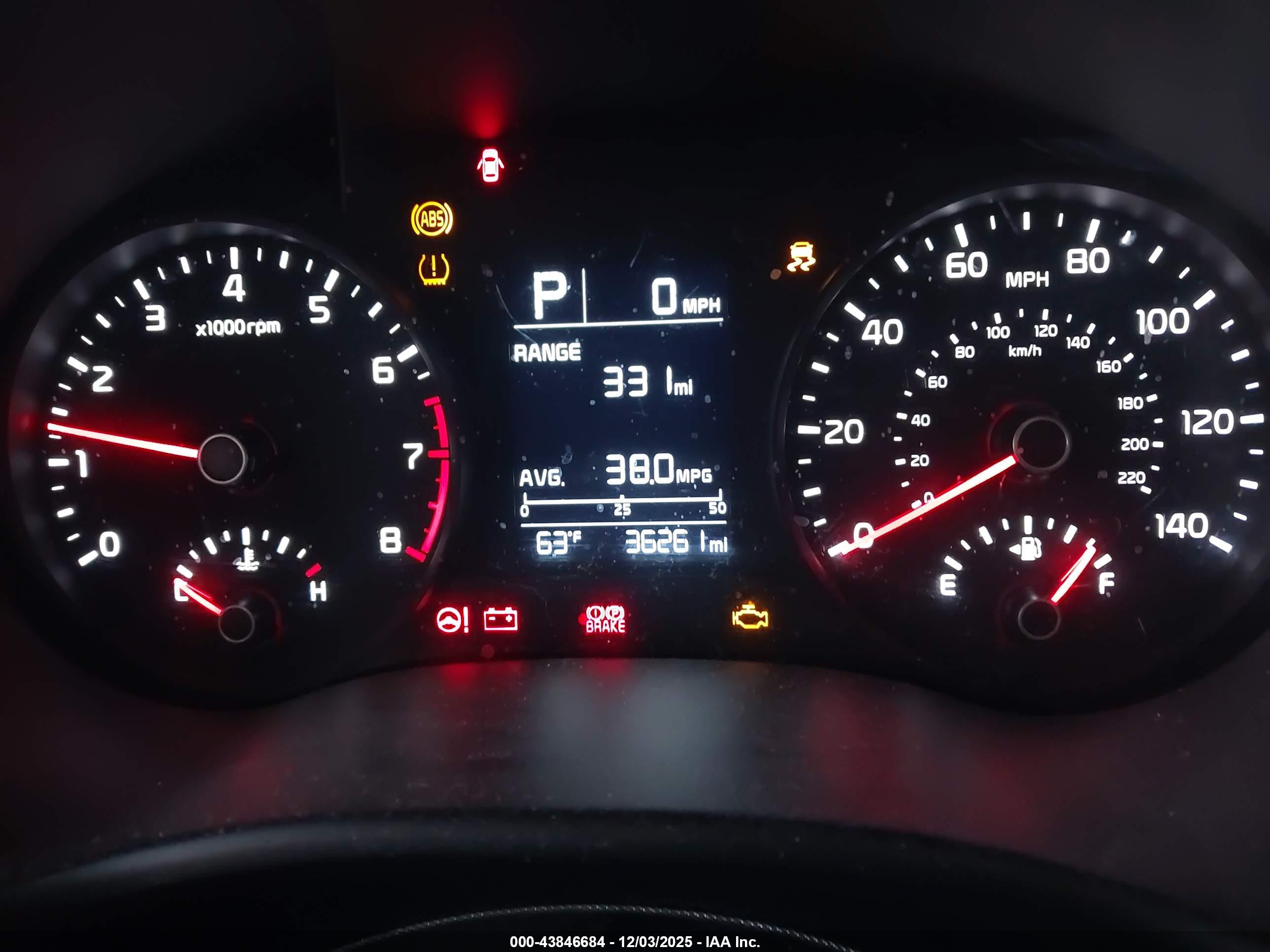 KIA RIO image 7