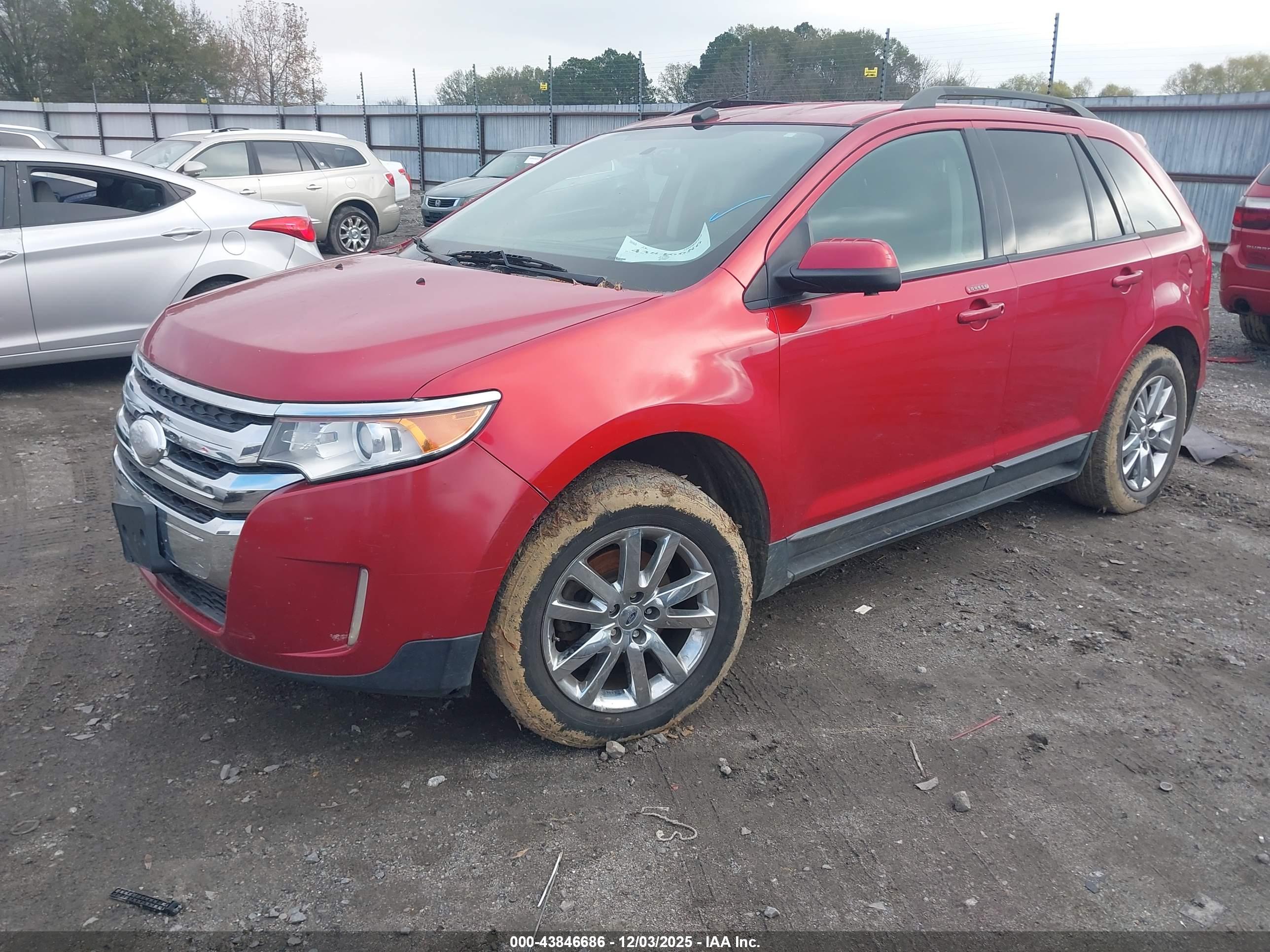 FORD EDGE image 2