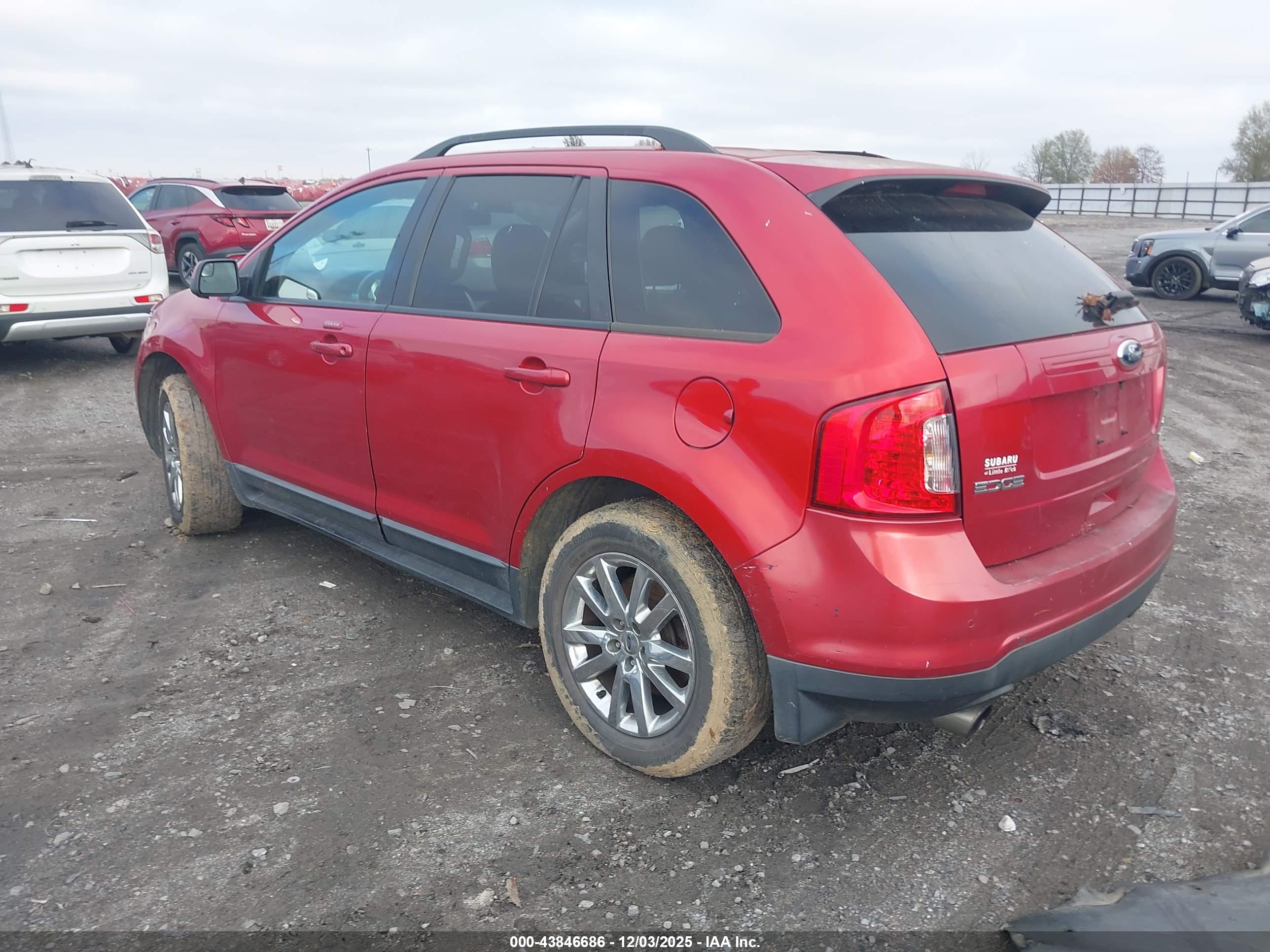 FORD EDGE image 3