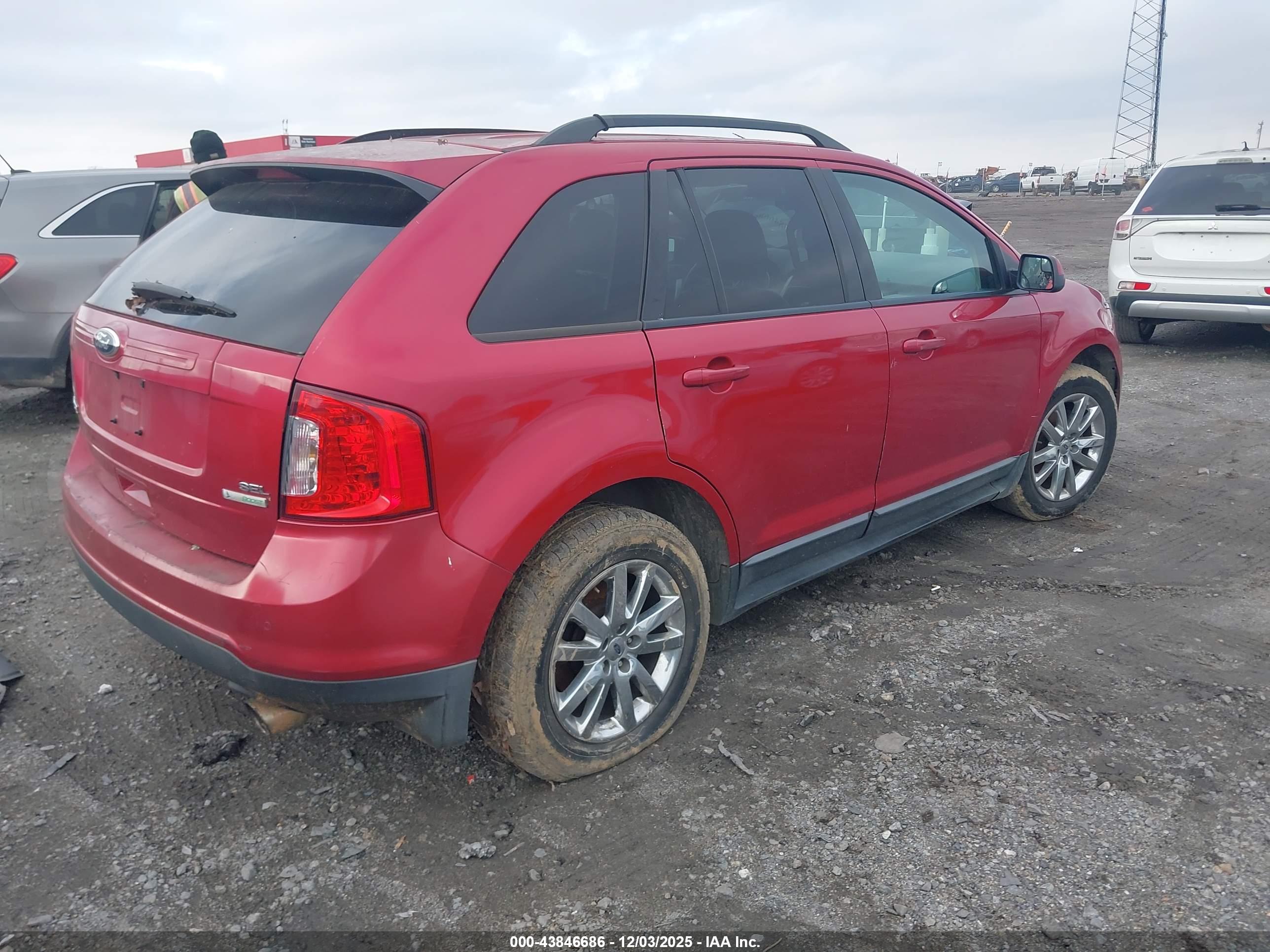 FORD EDGE image 4