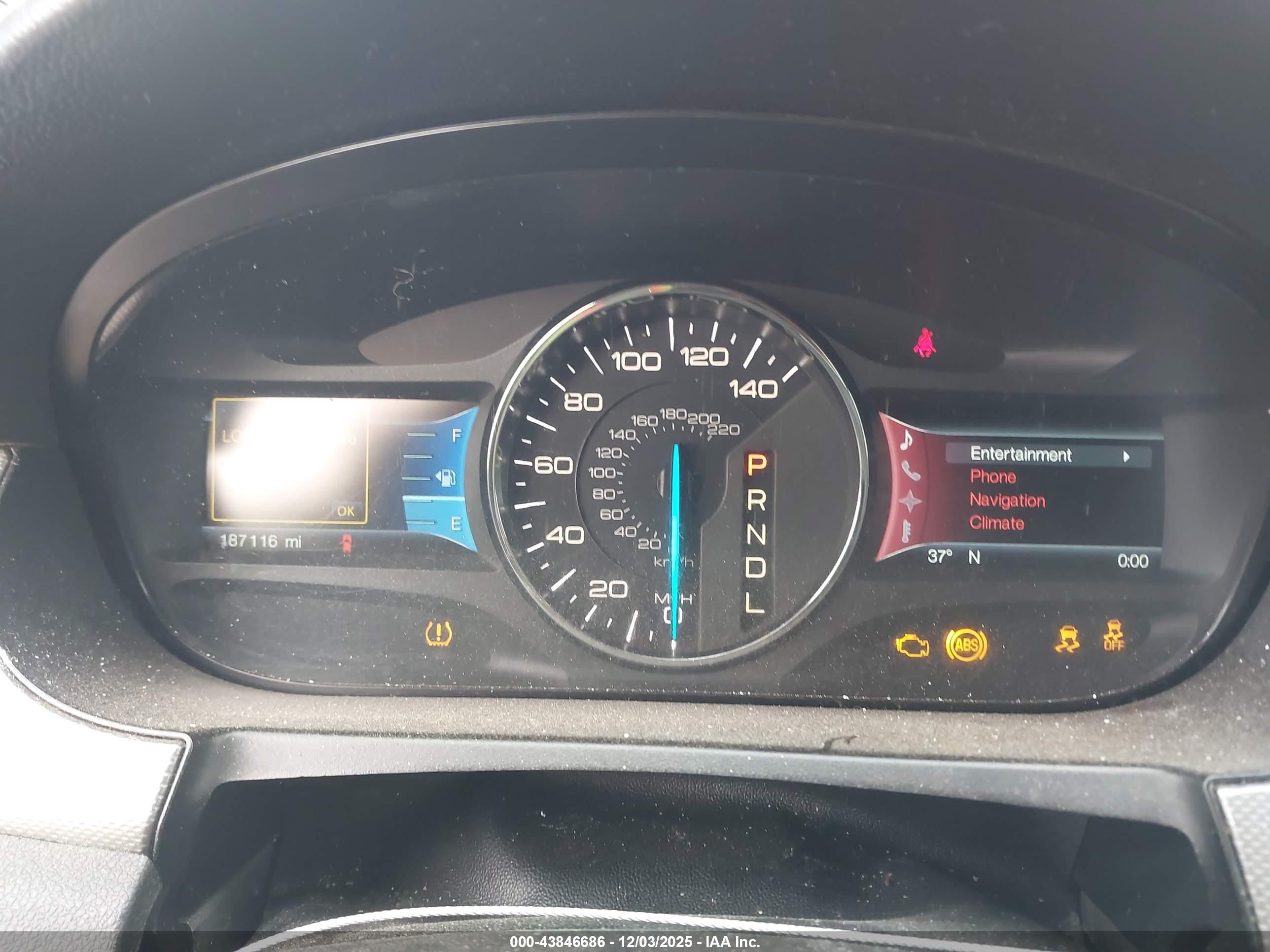 FORD EDGE image 7
