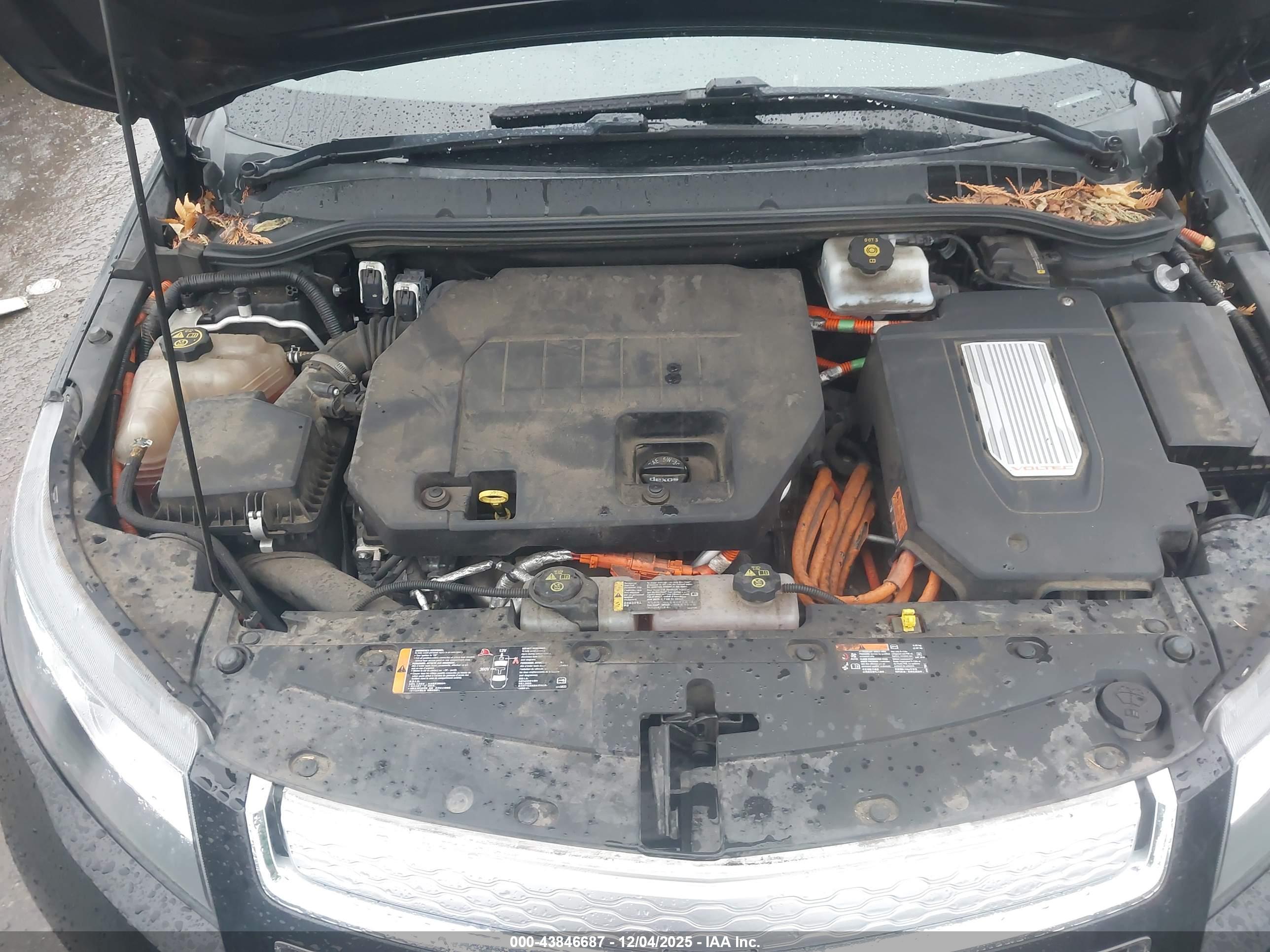 CHEVROLET VOLT image 10