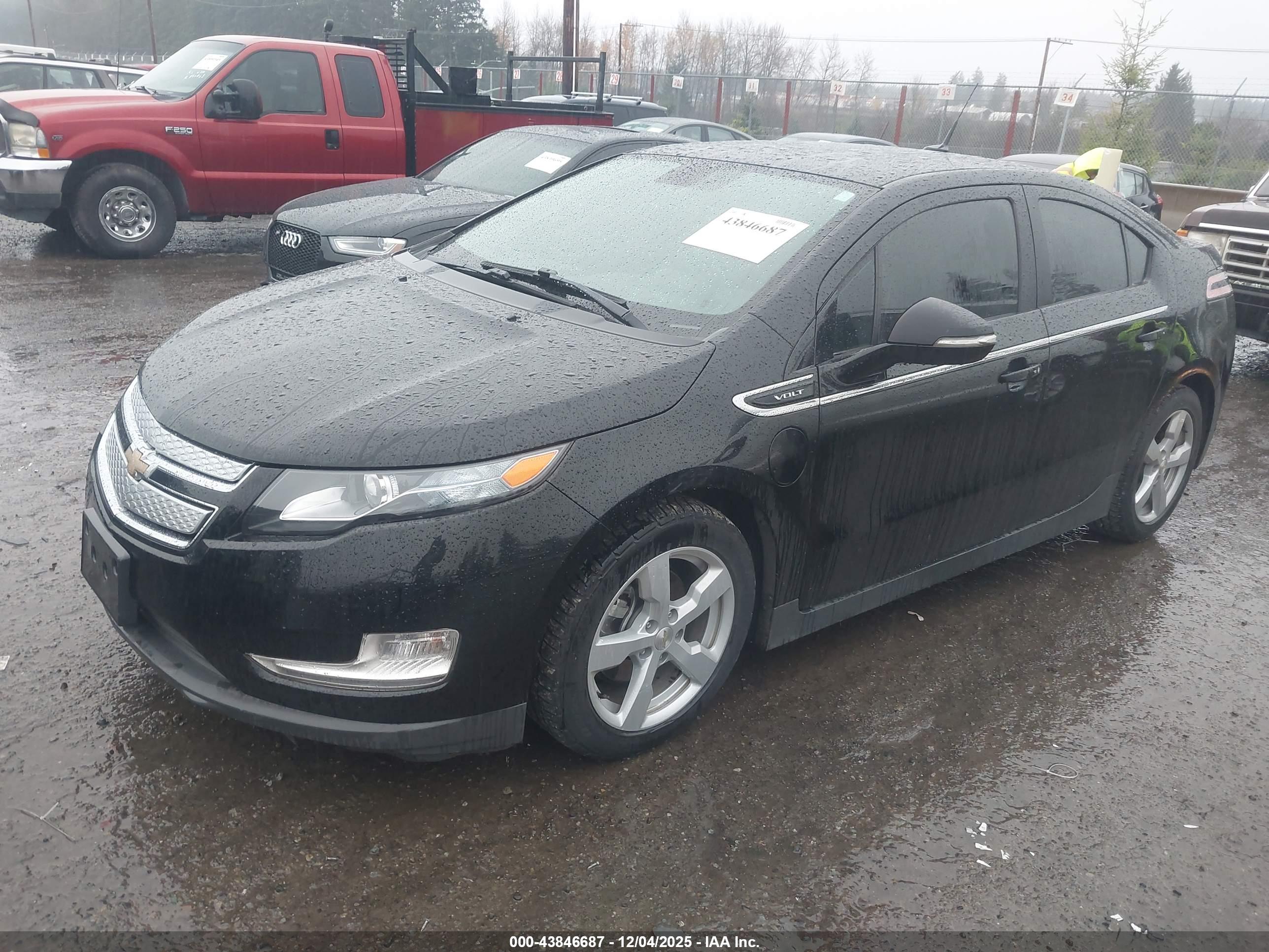 CHEVROLET VOLT image 2