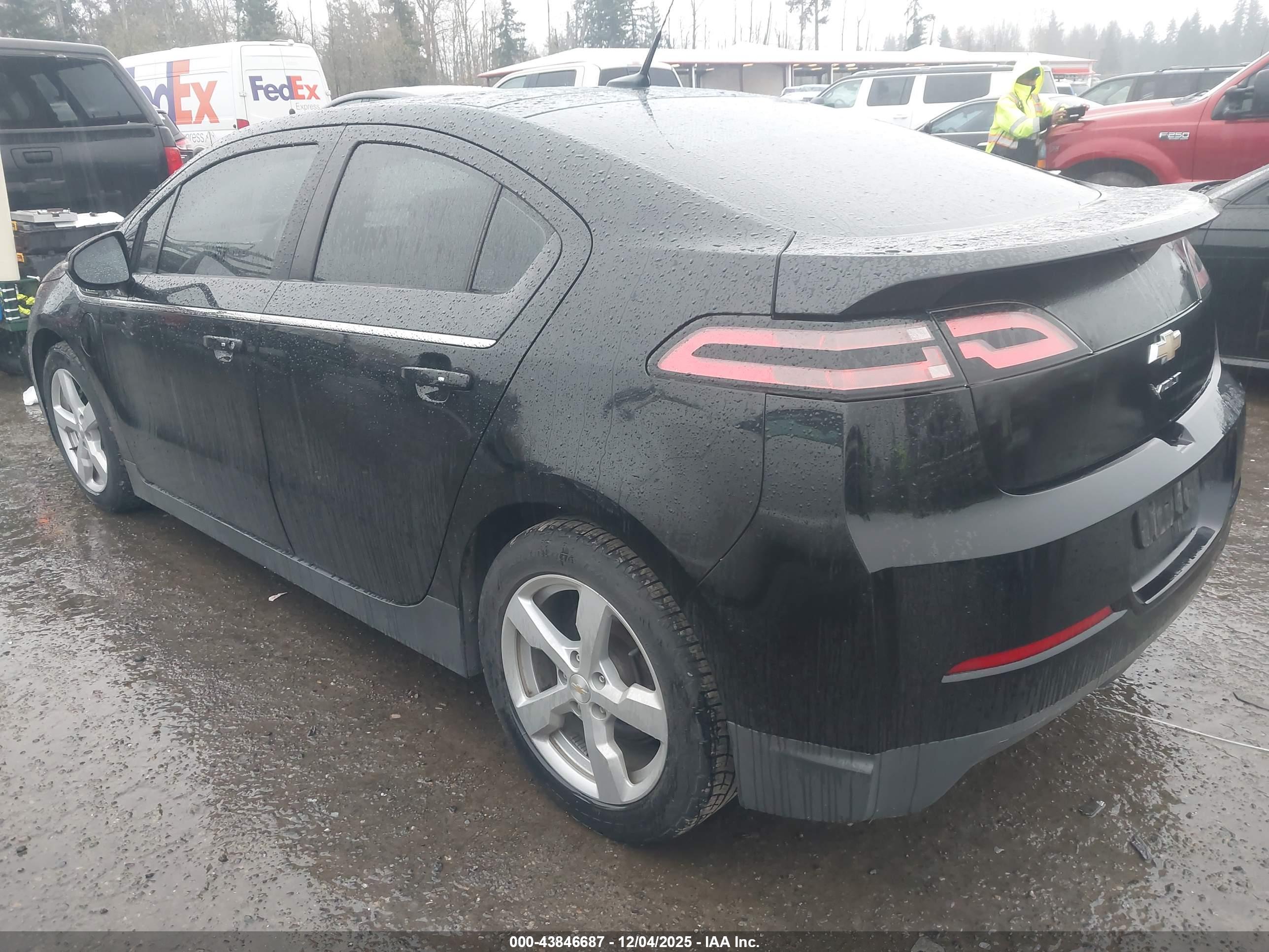 CHEVROLET VOLT image 3