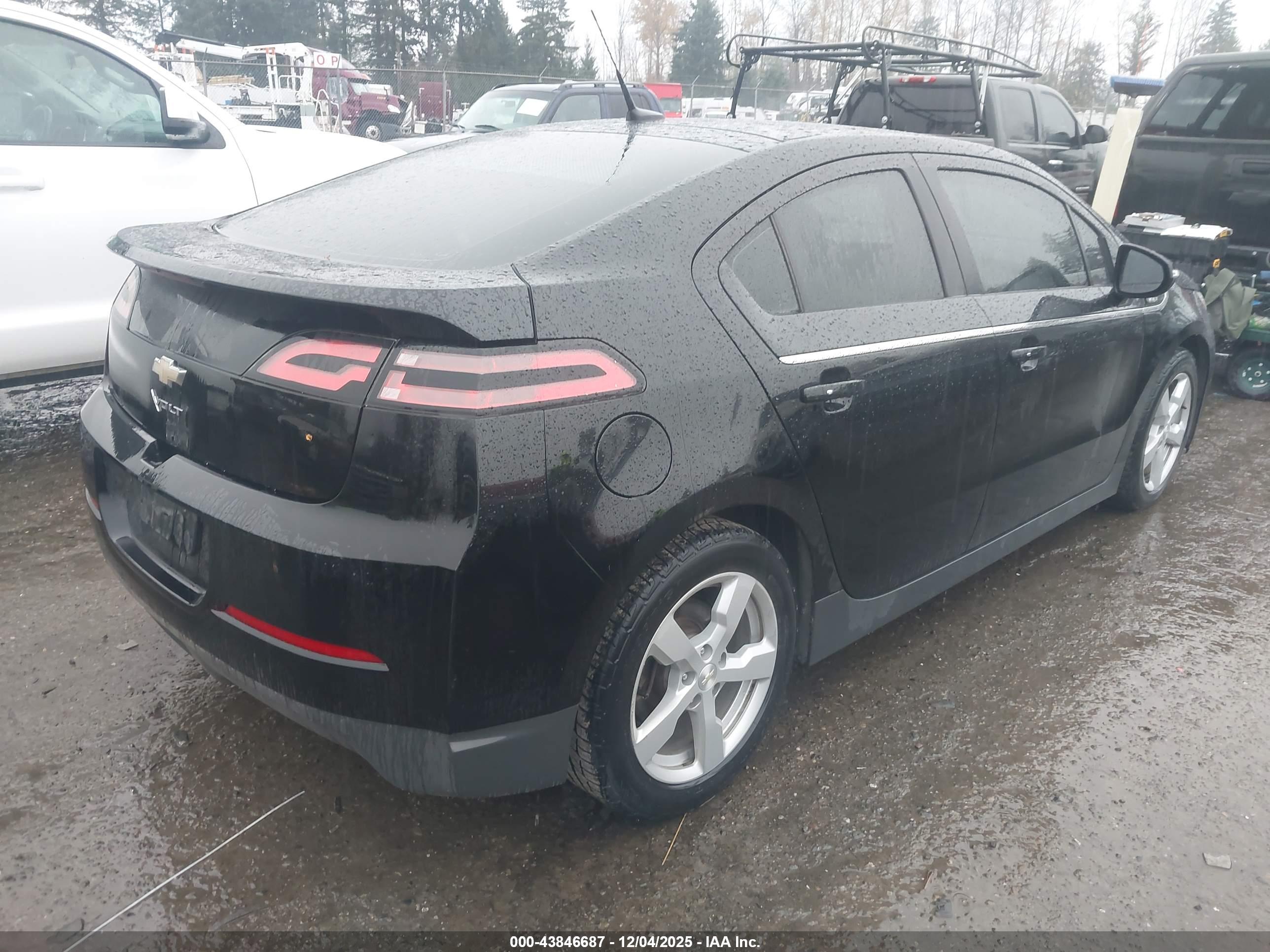 CHEVROLET VOLT image 4