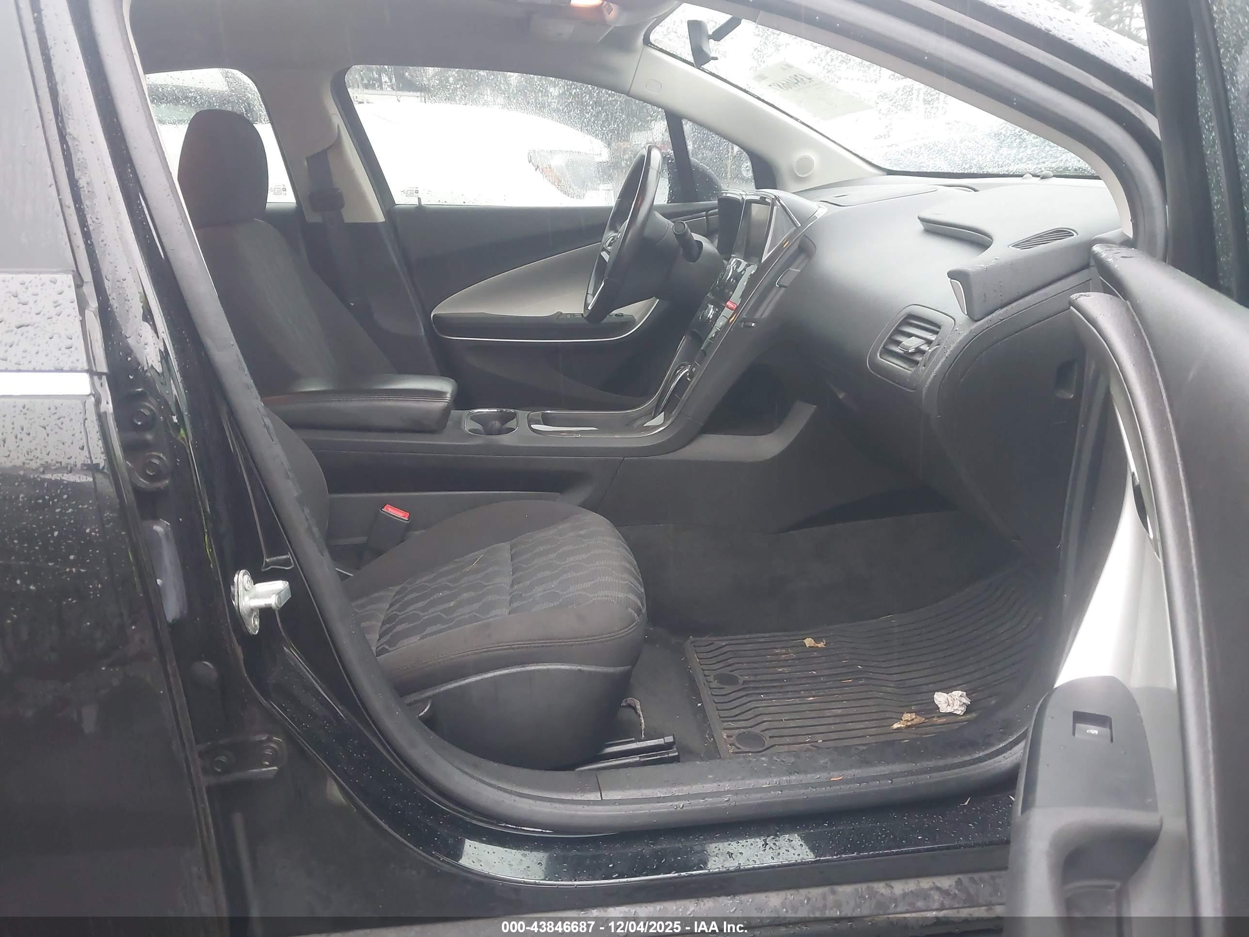 CHEVROLET VOLT image 5