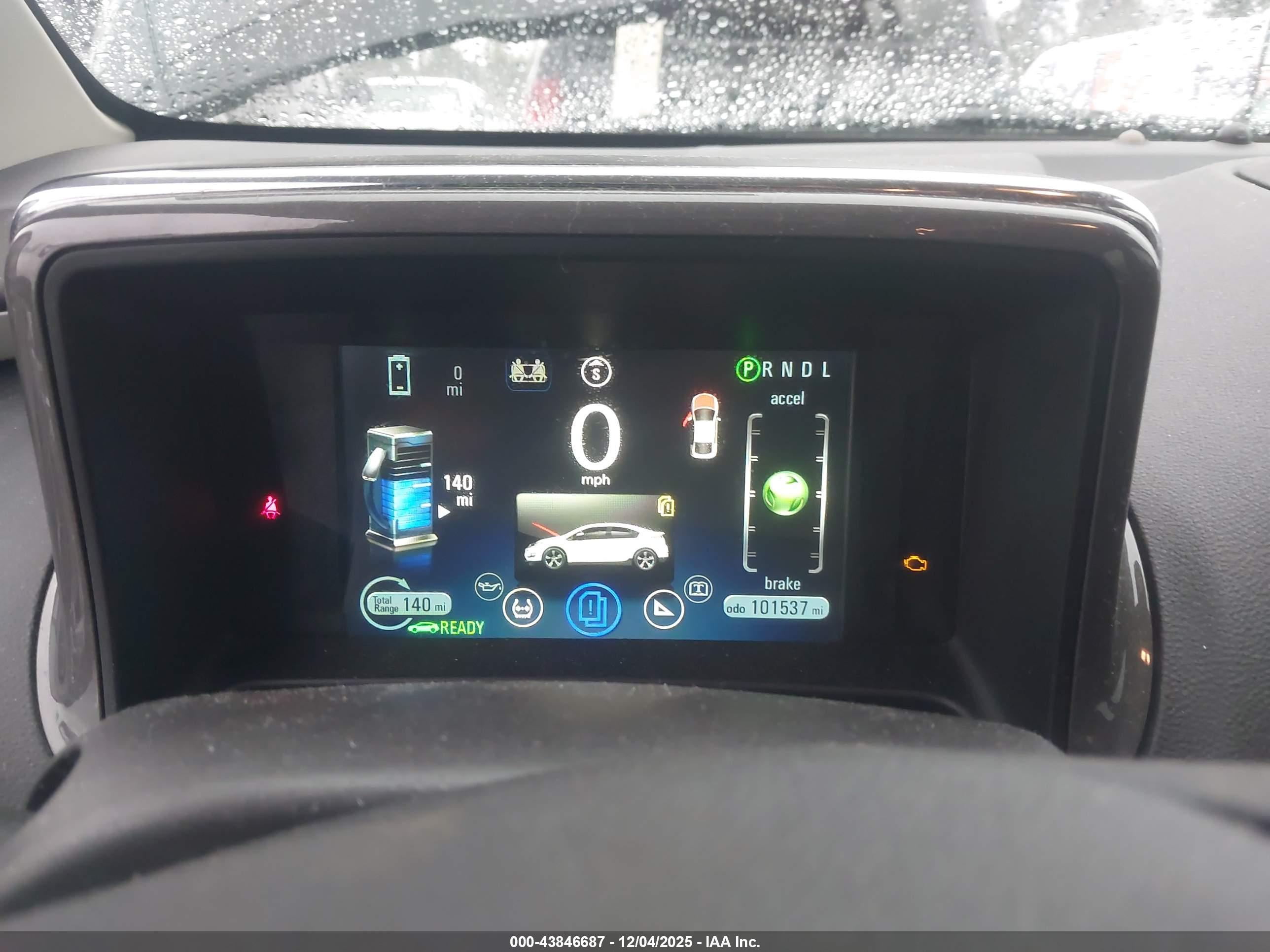 CHEVROLET VOLT image 7