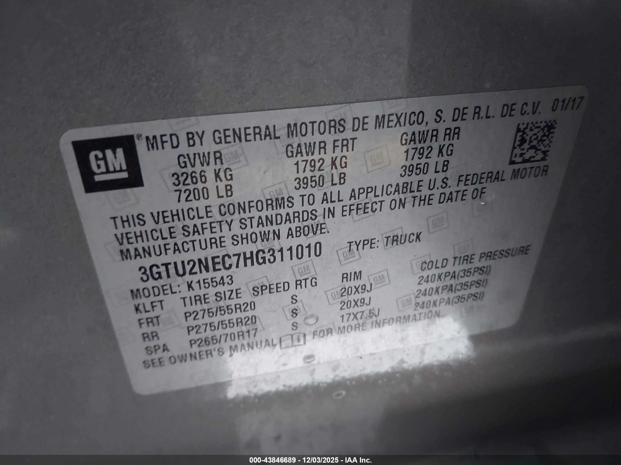 GMC SIERRA image 9