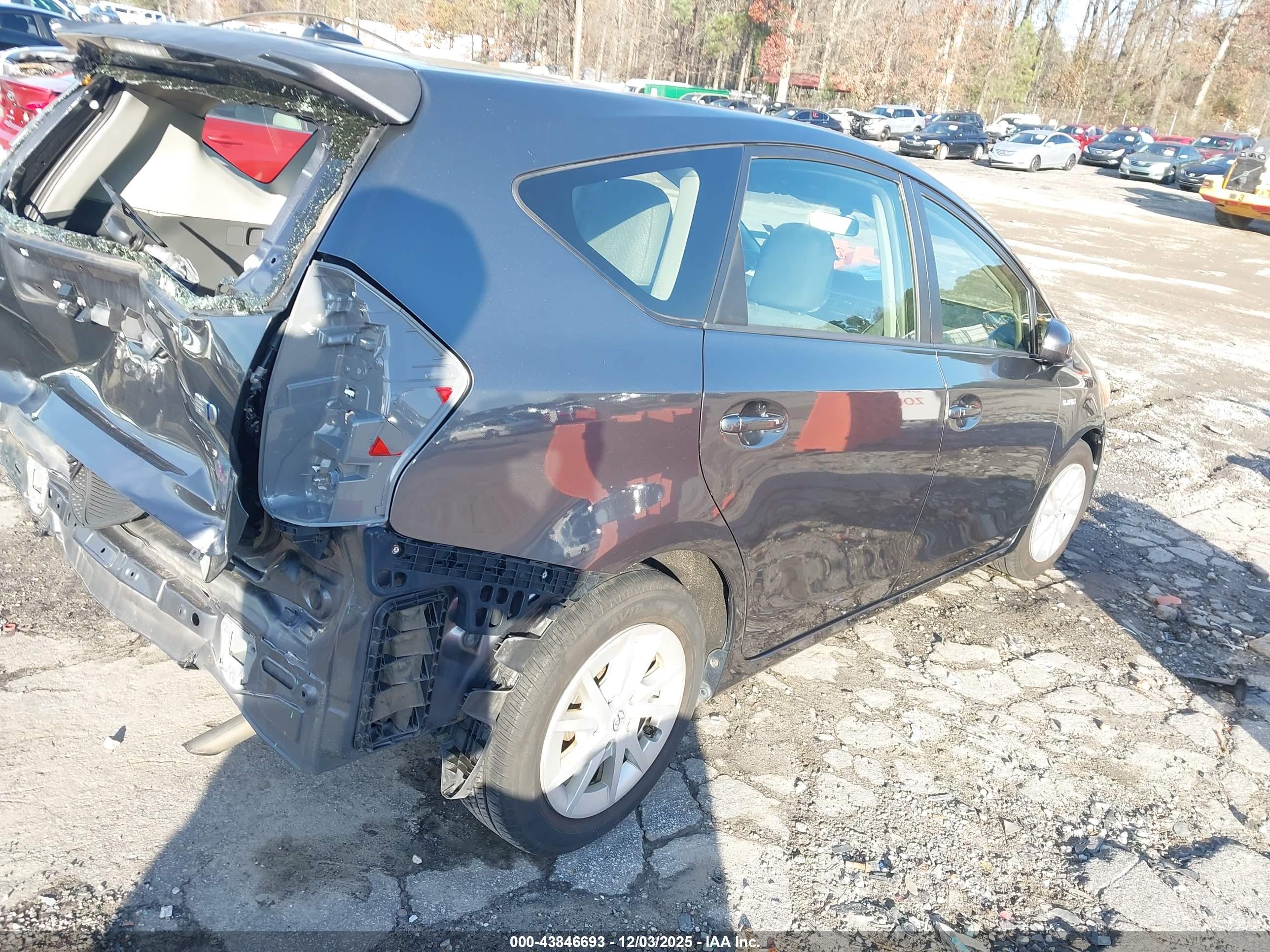 TOYOTA PRIUS image 4