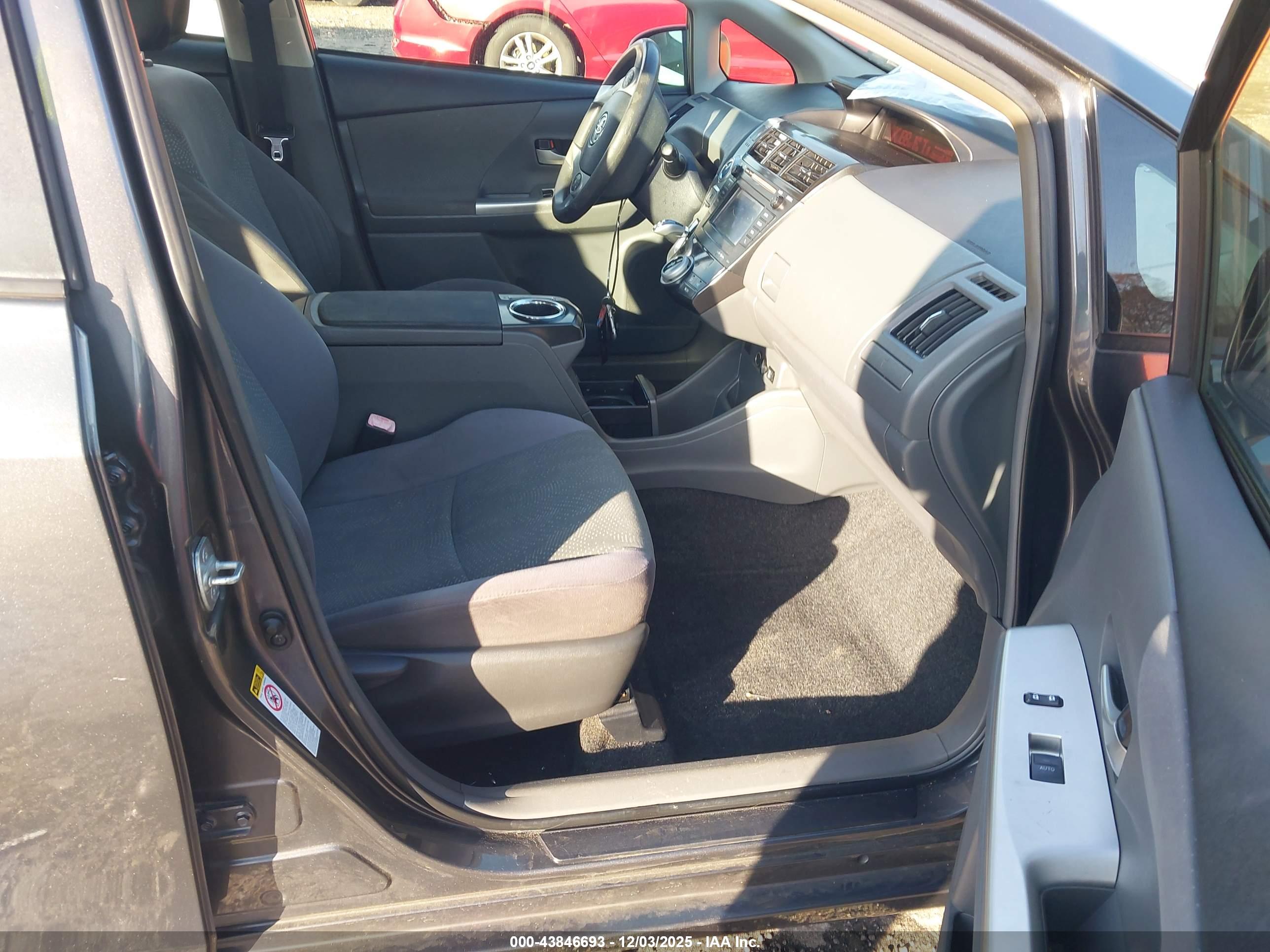 TOYOTA PRIUS image 5