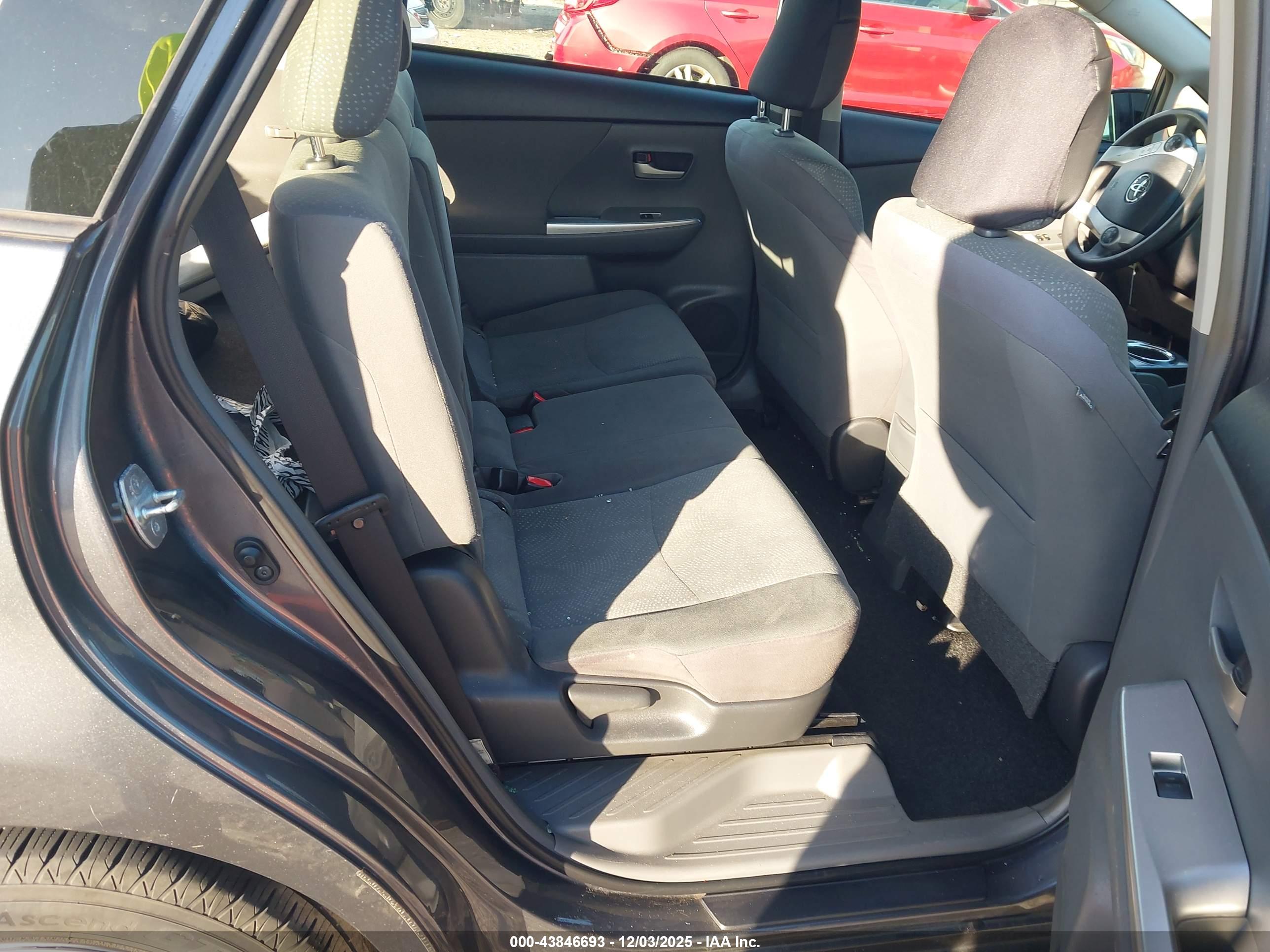 TOYOTA PRIUS image 8