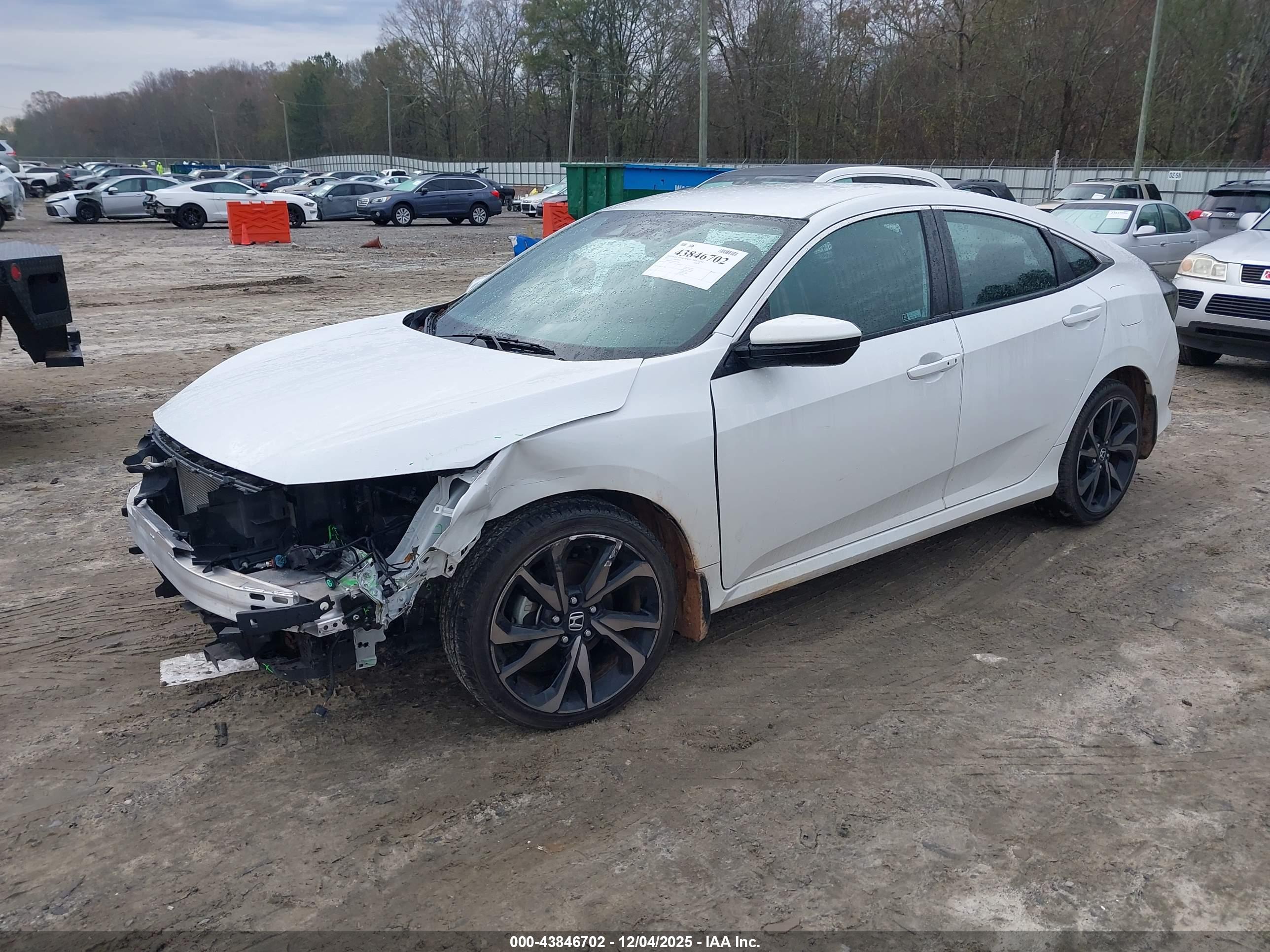 HONDA CIVIC image 2
