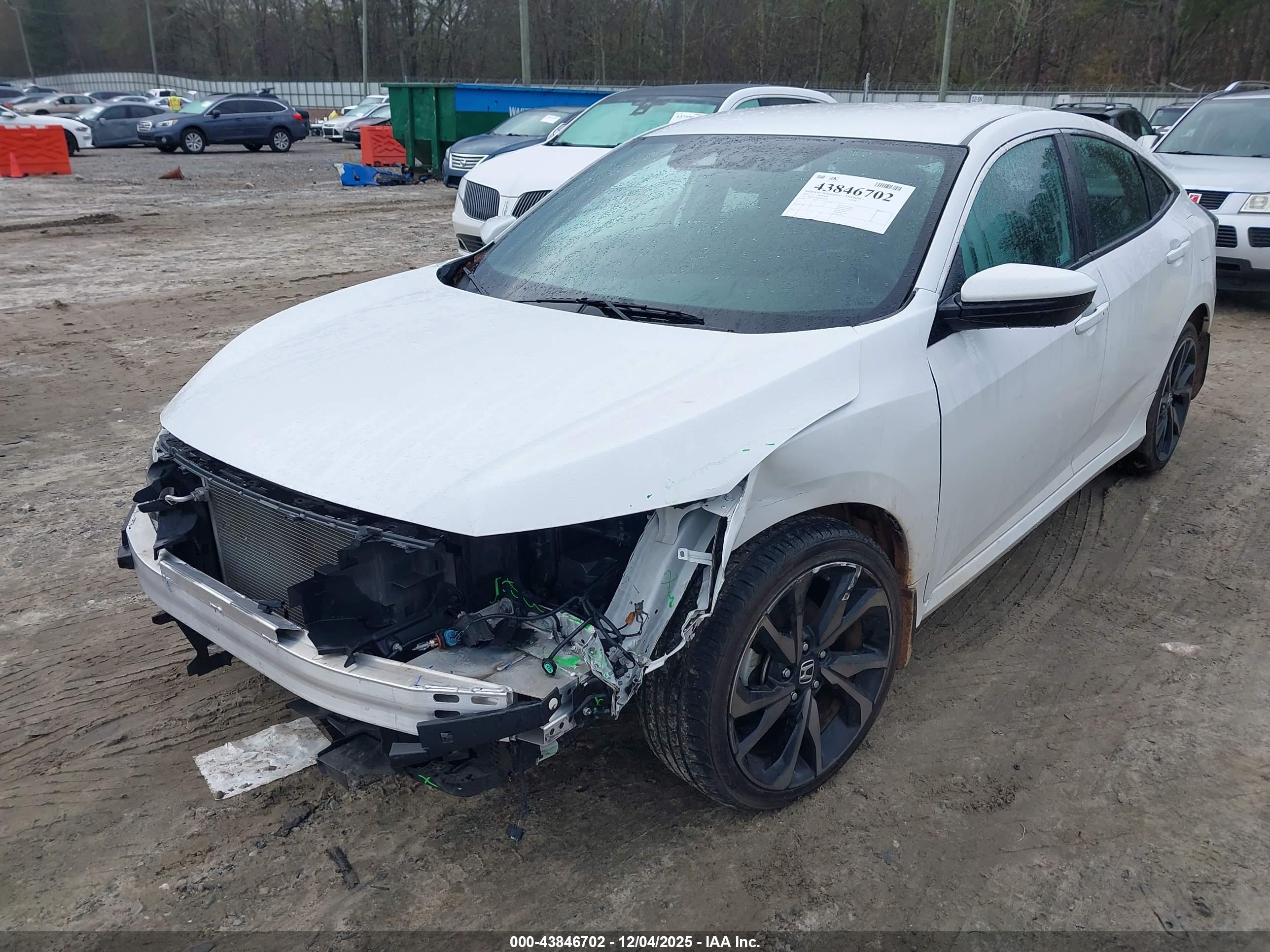 HONDA CIVIC image 6