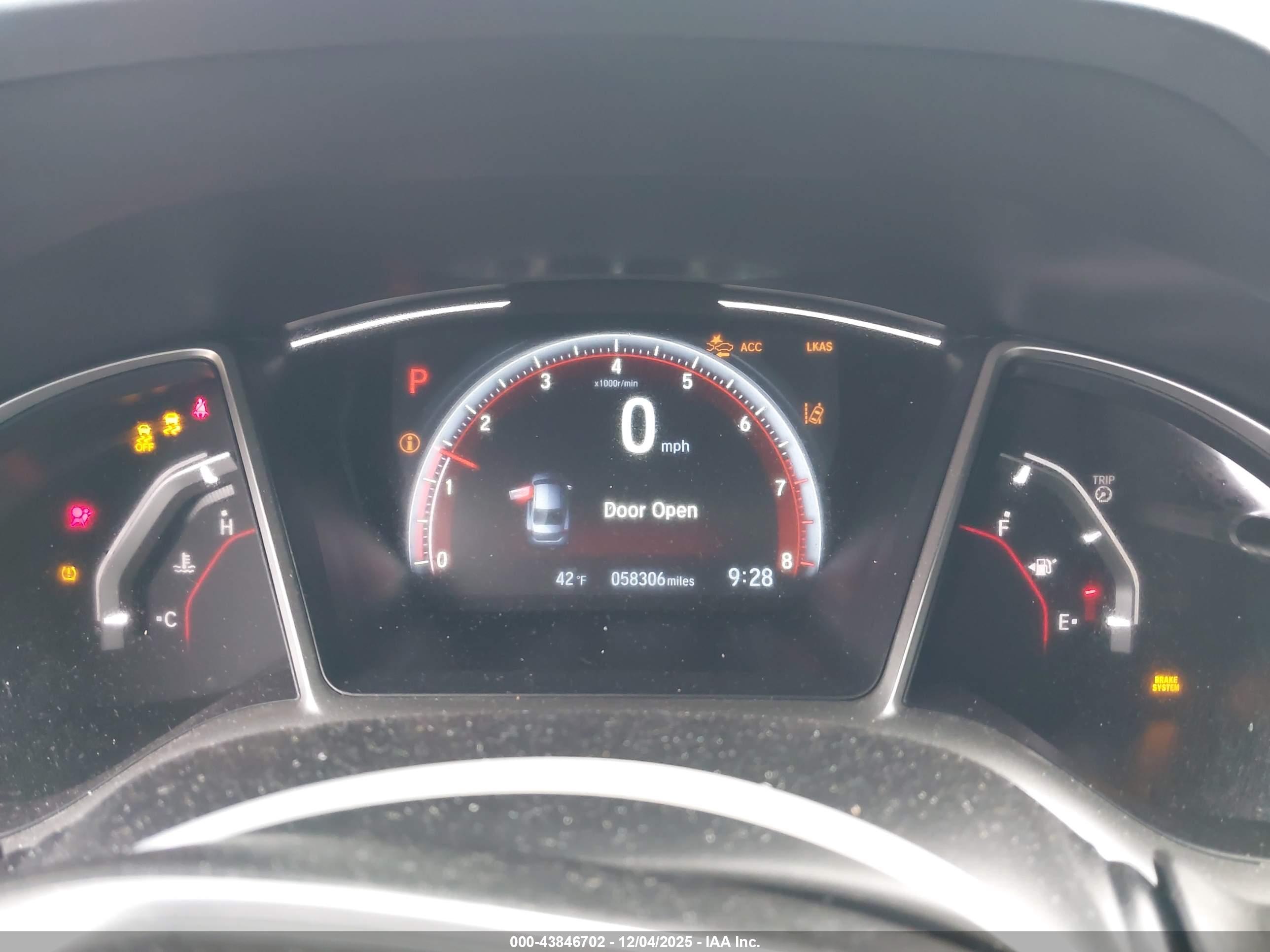 HONDA CIVIC image 7
