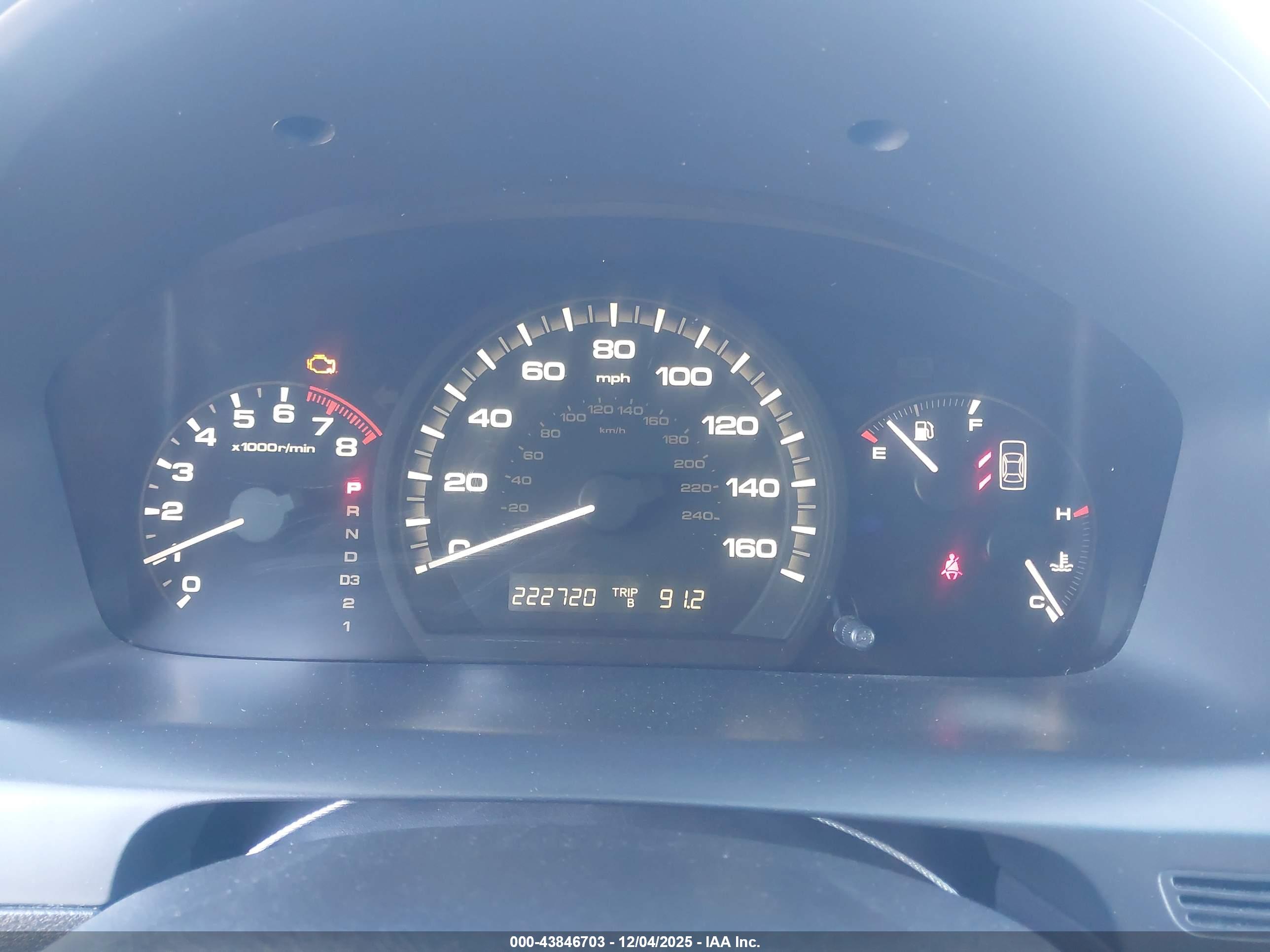 HONDA ACCORD image 7