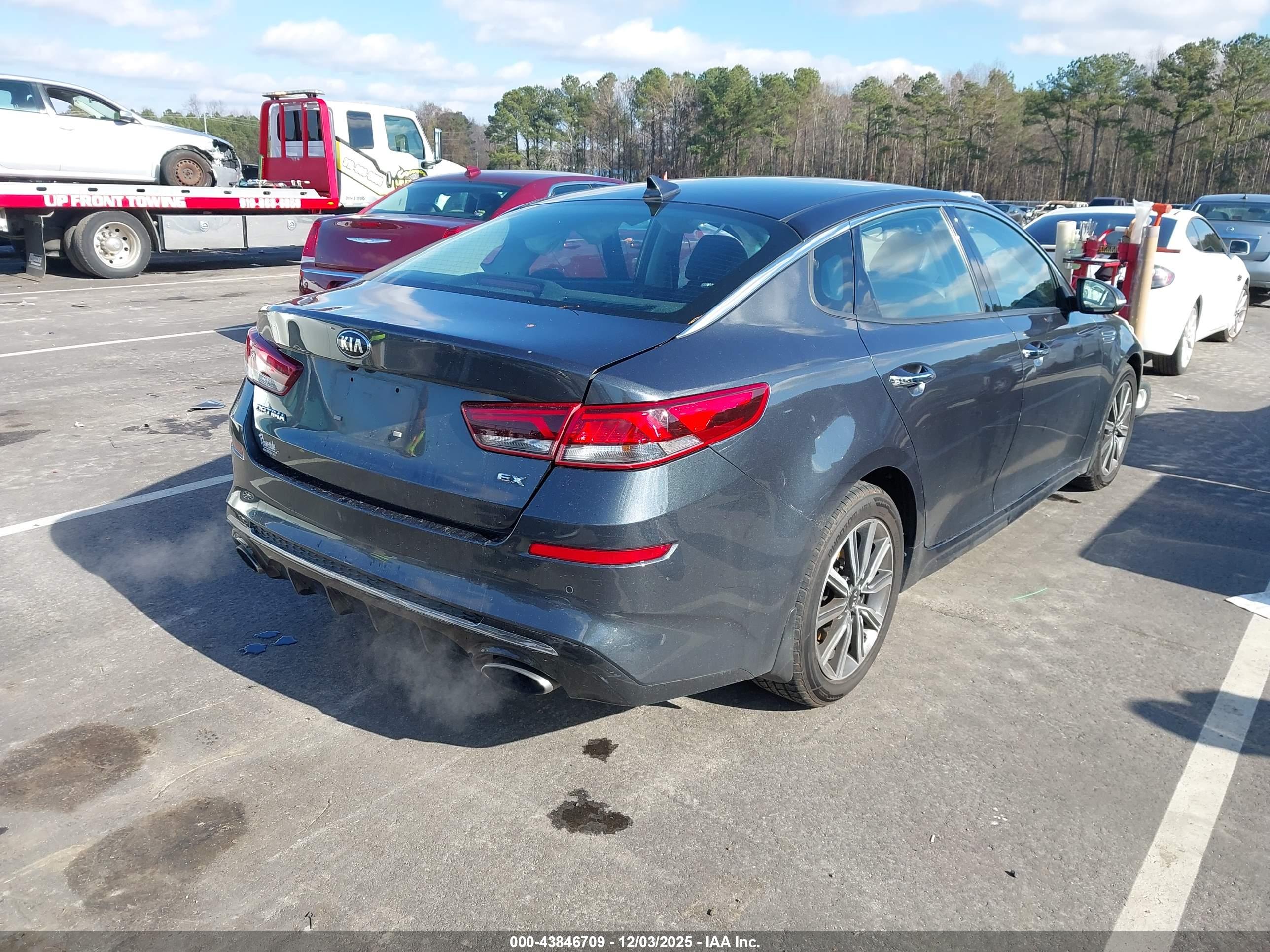 KIA OPTIMA image 4