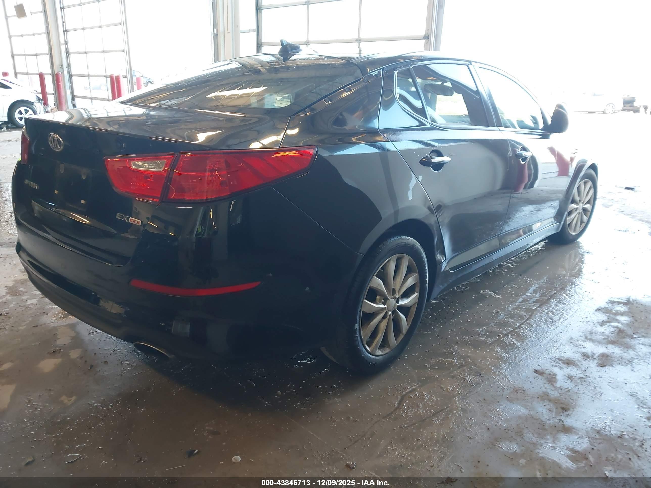 KIA OPTIMA image 4