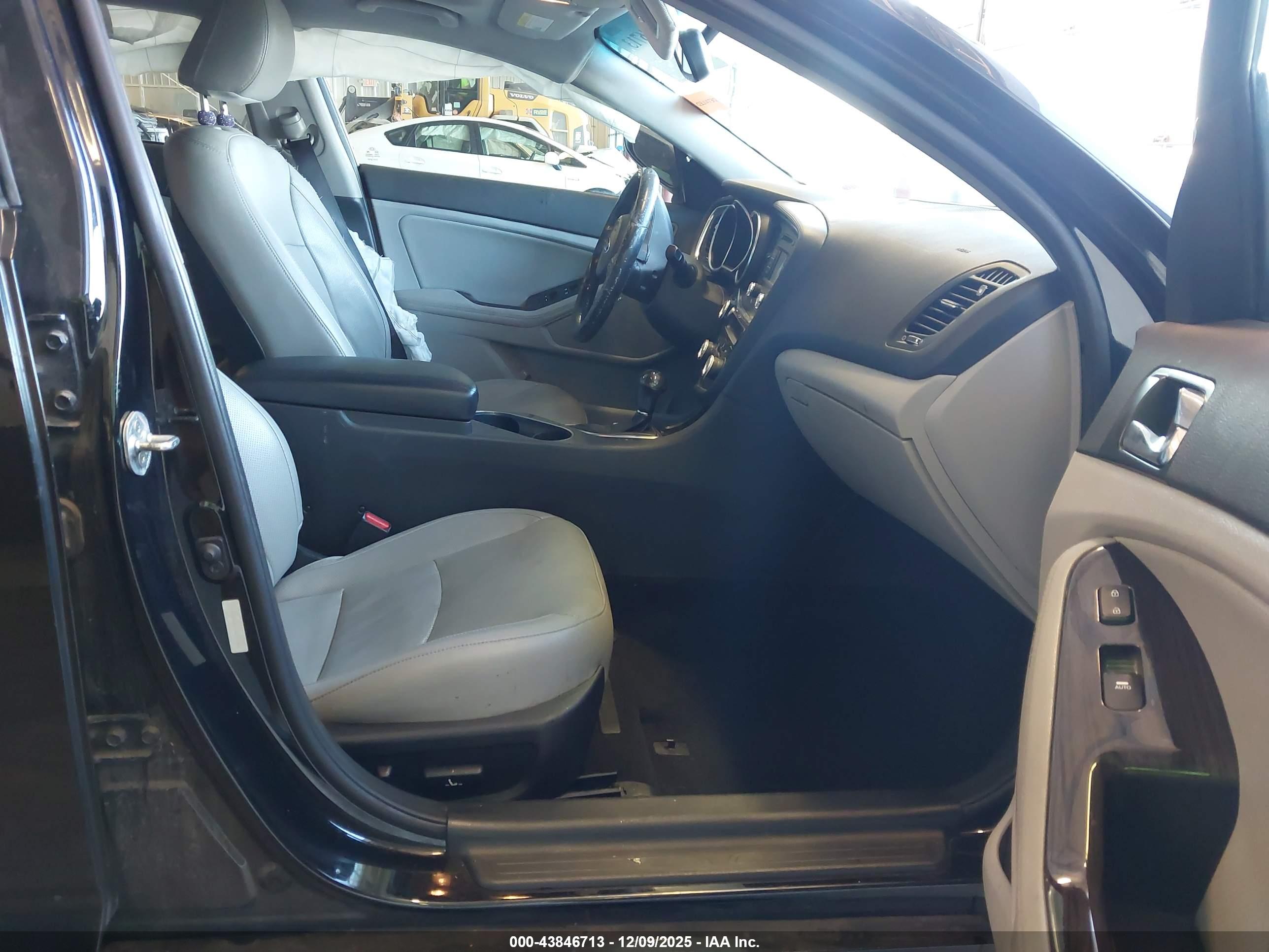 KIA OPTIMA image 5