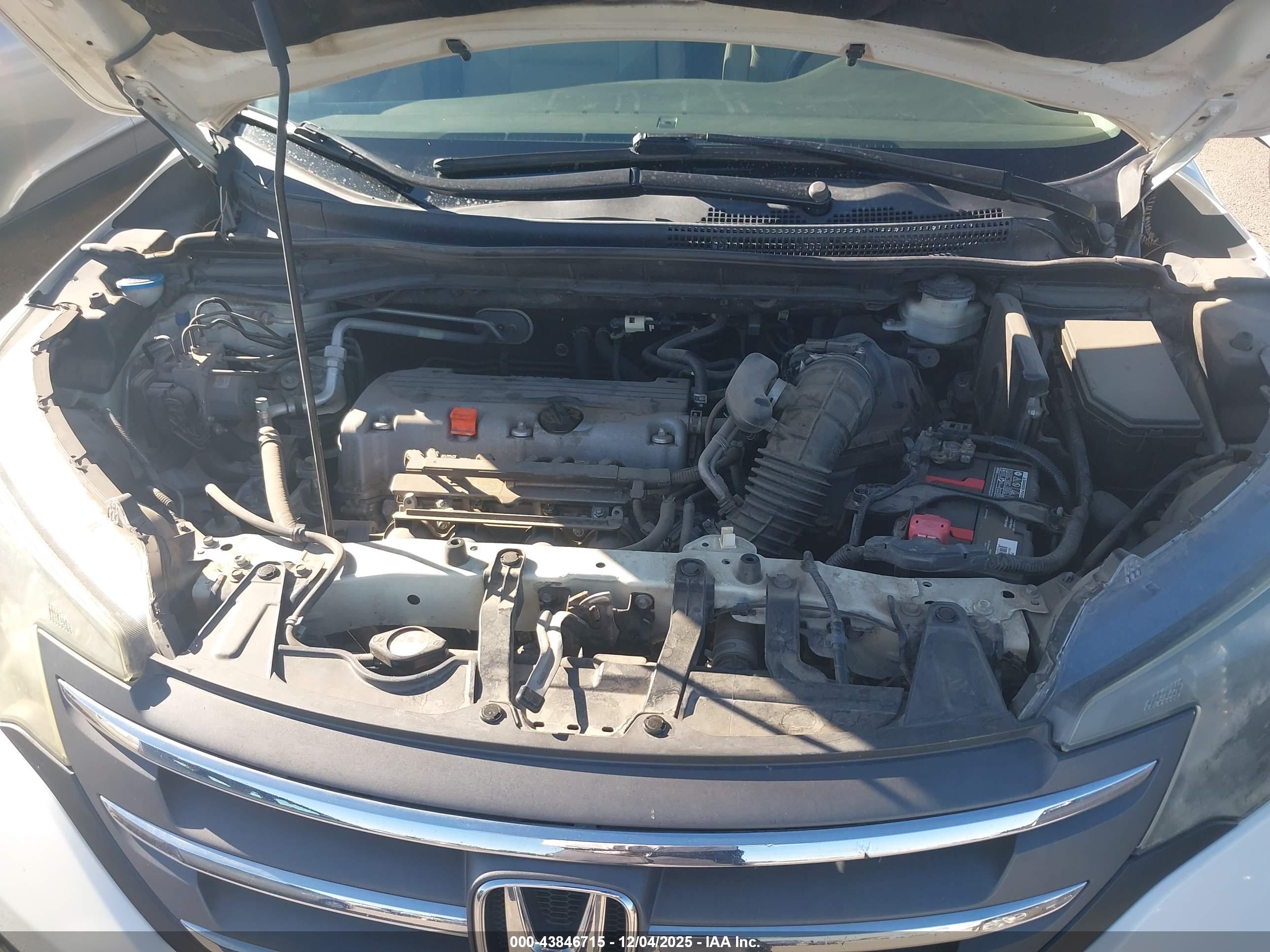 HONDA CR-V image 10