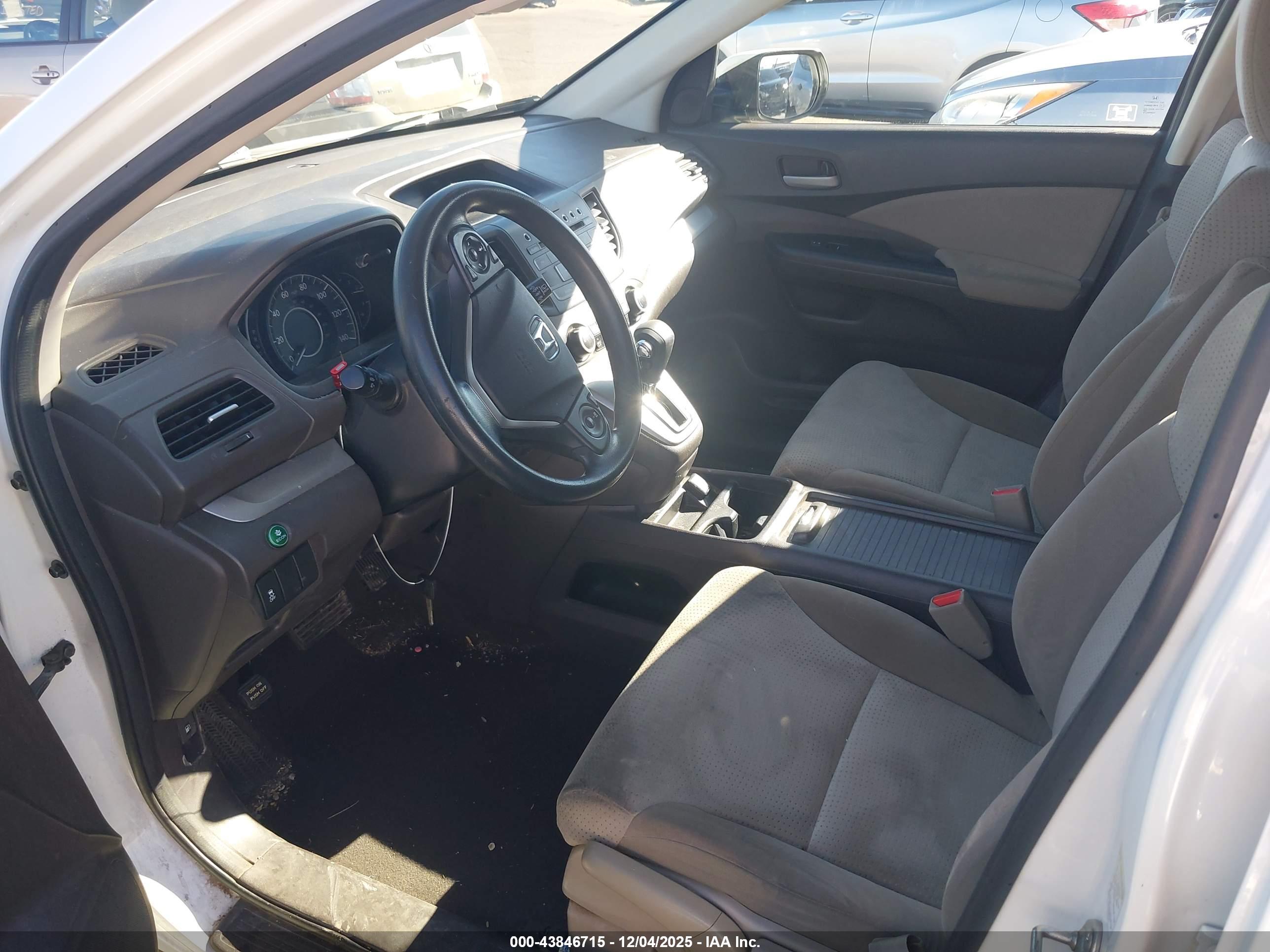 HONDA CR-V image 5