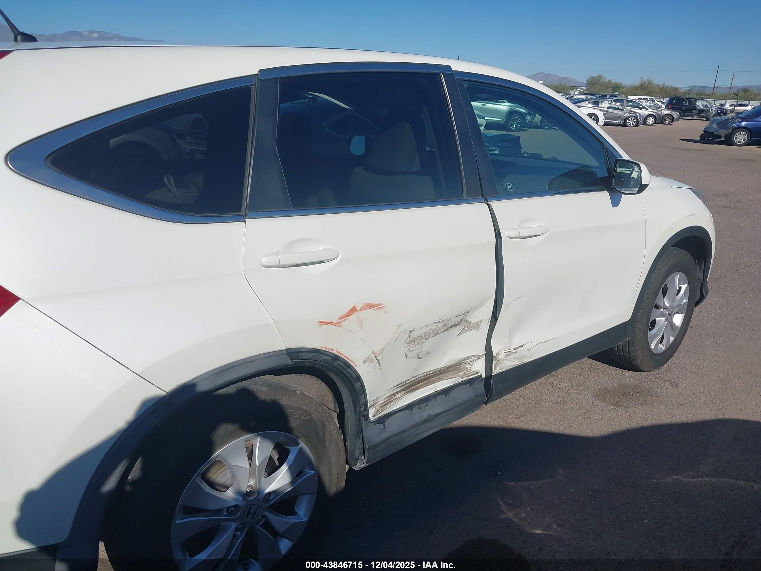 HONDA CR-V image 6