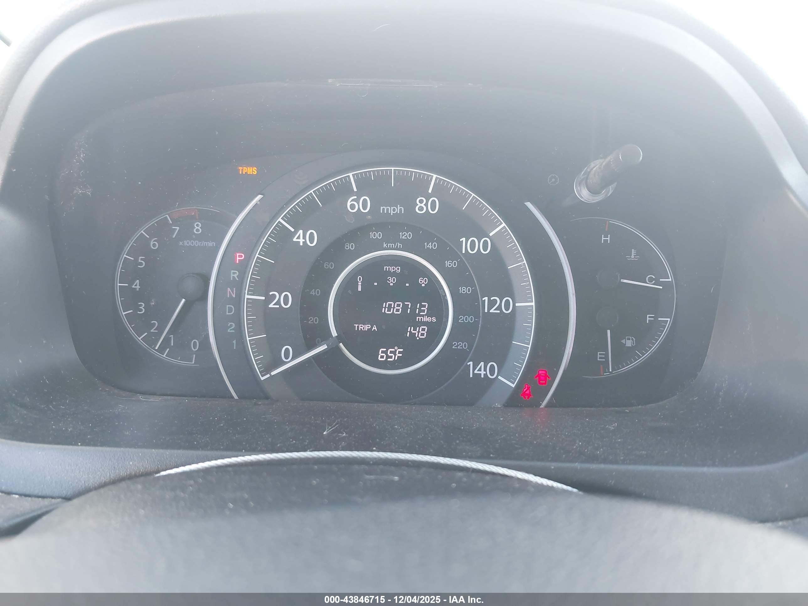 HONDA CR-V image 7