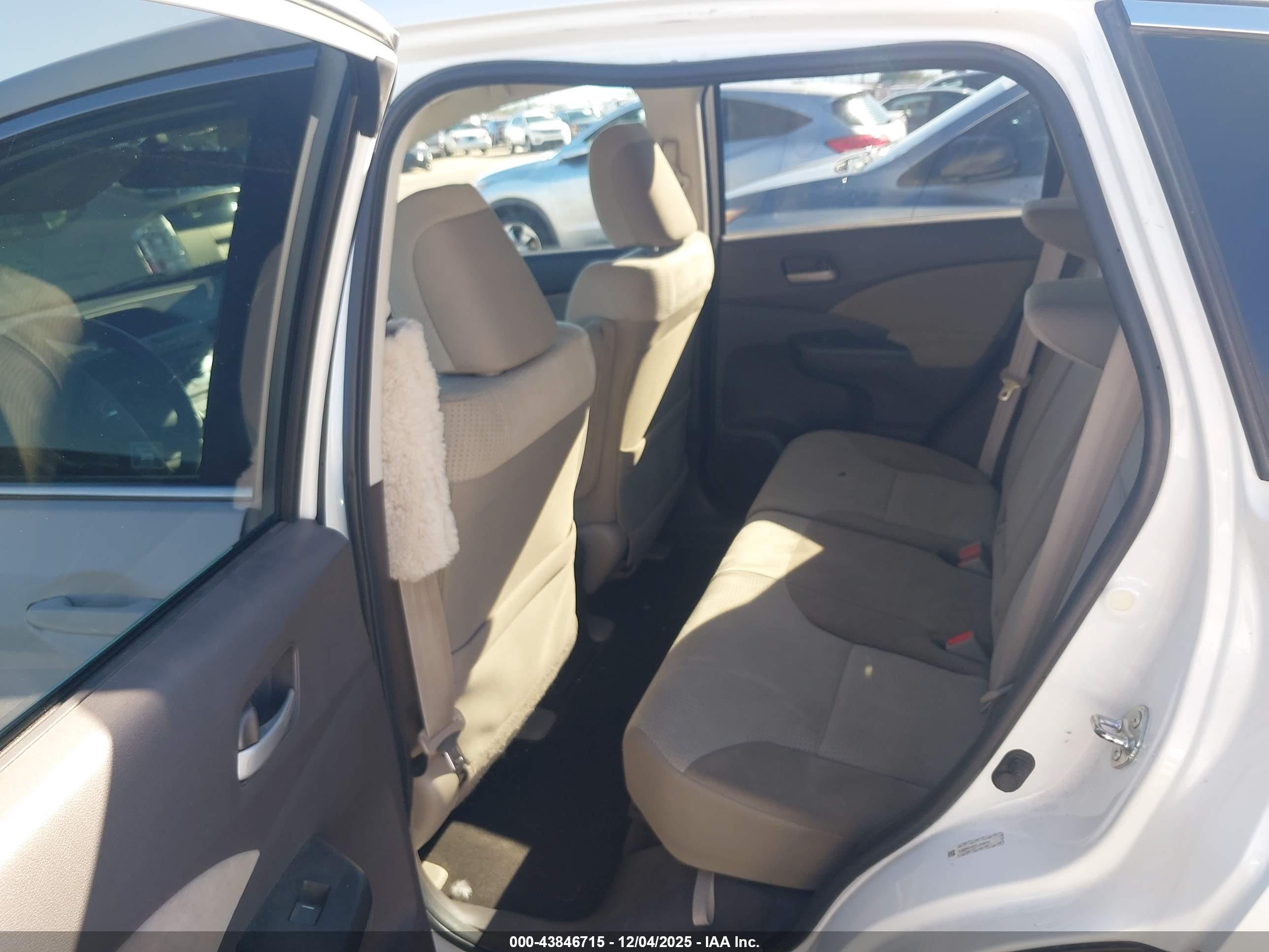 HONDA CR-V image 8