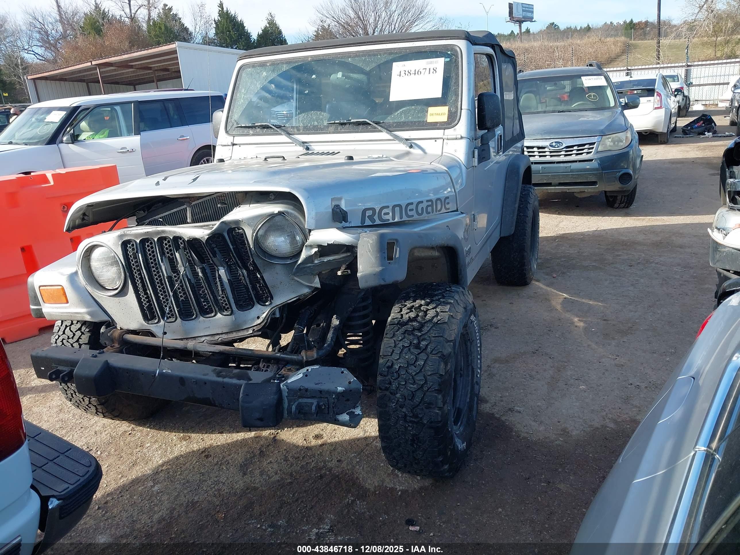 JEEP WRANGLER image 2