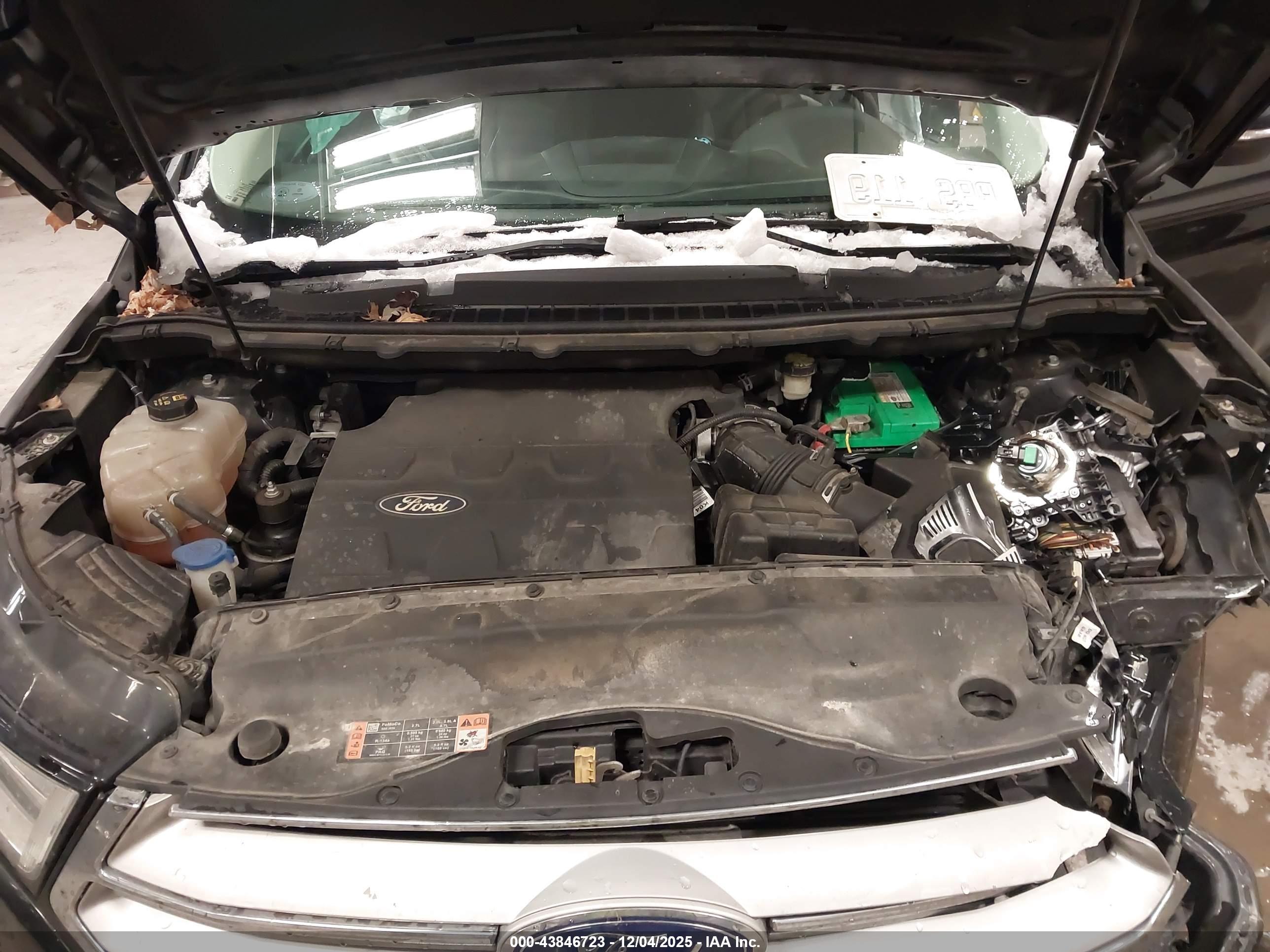 FORD EDGE image 10