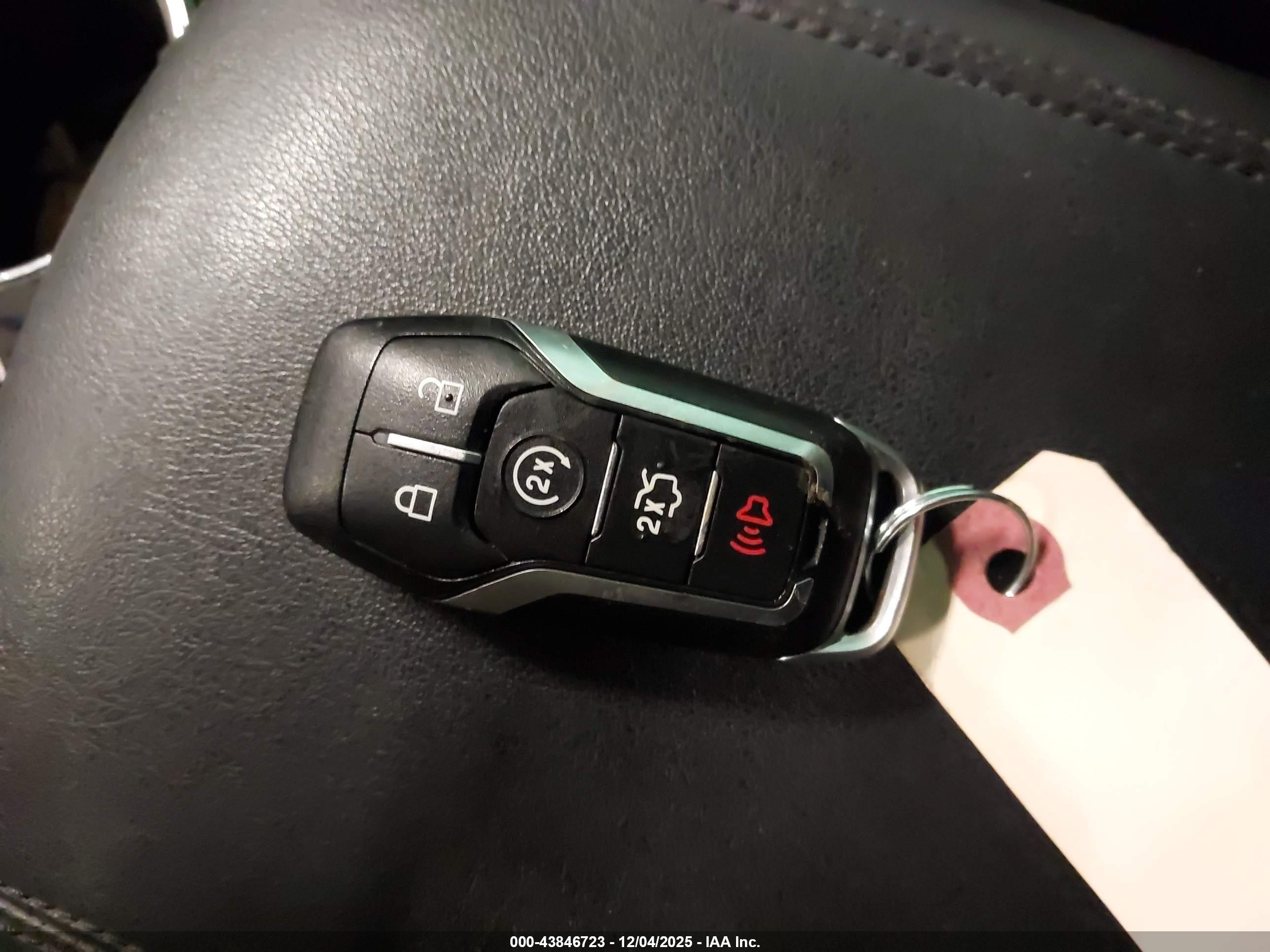 FORD EDGE image 11