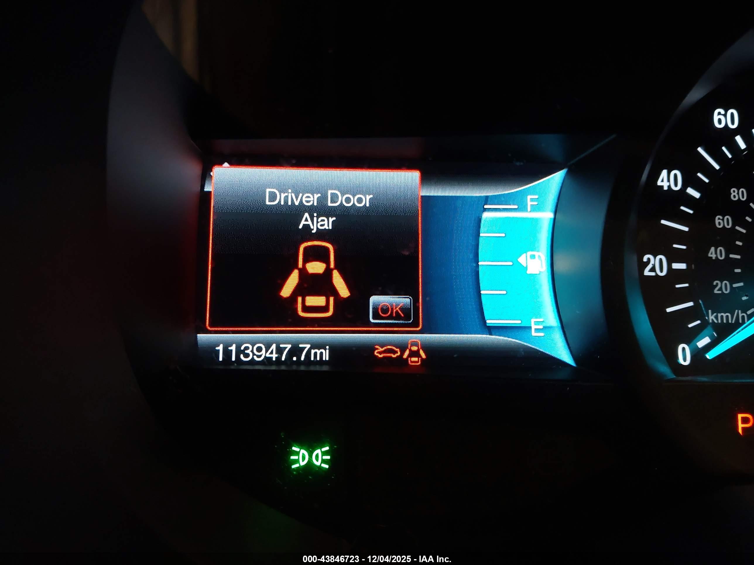 FORD EDGE image 7