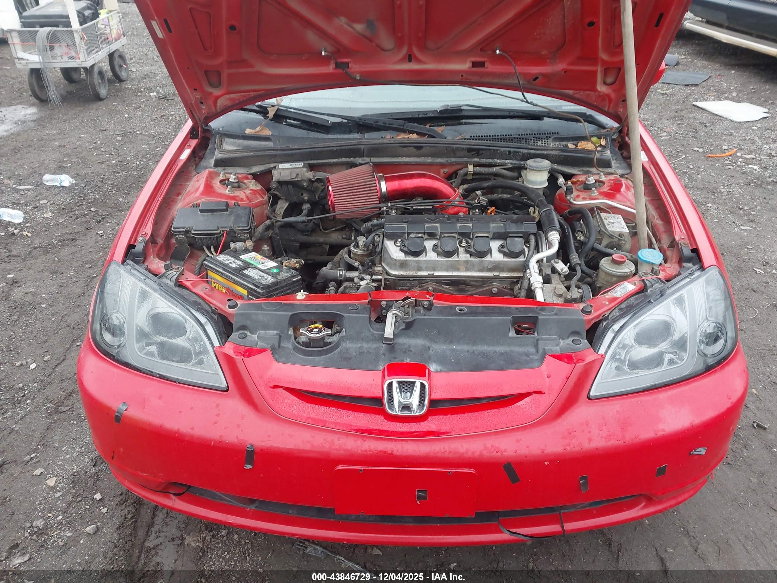 HONDA CIVIC image 10