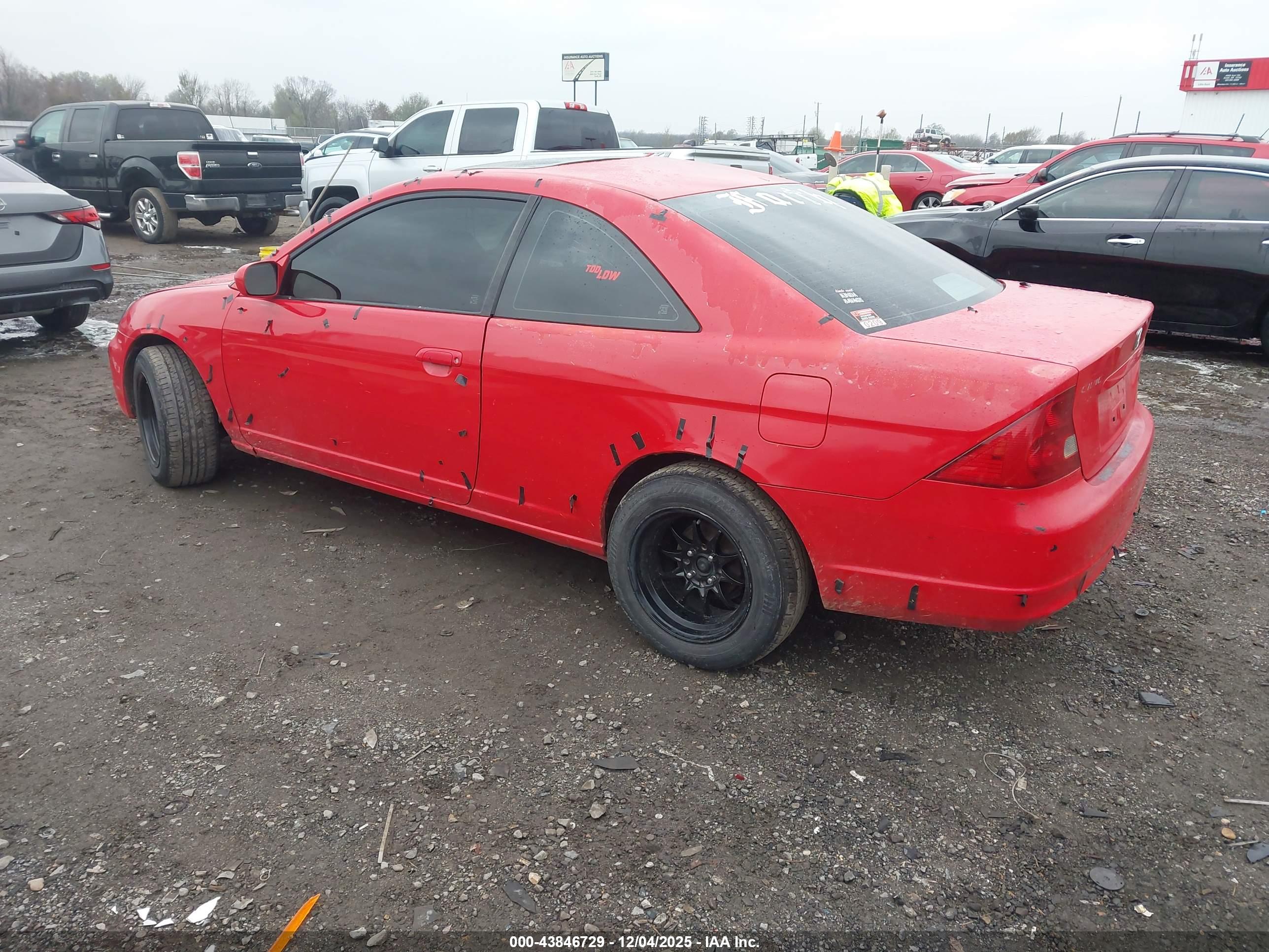 HONDA CIVIC image 3