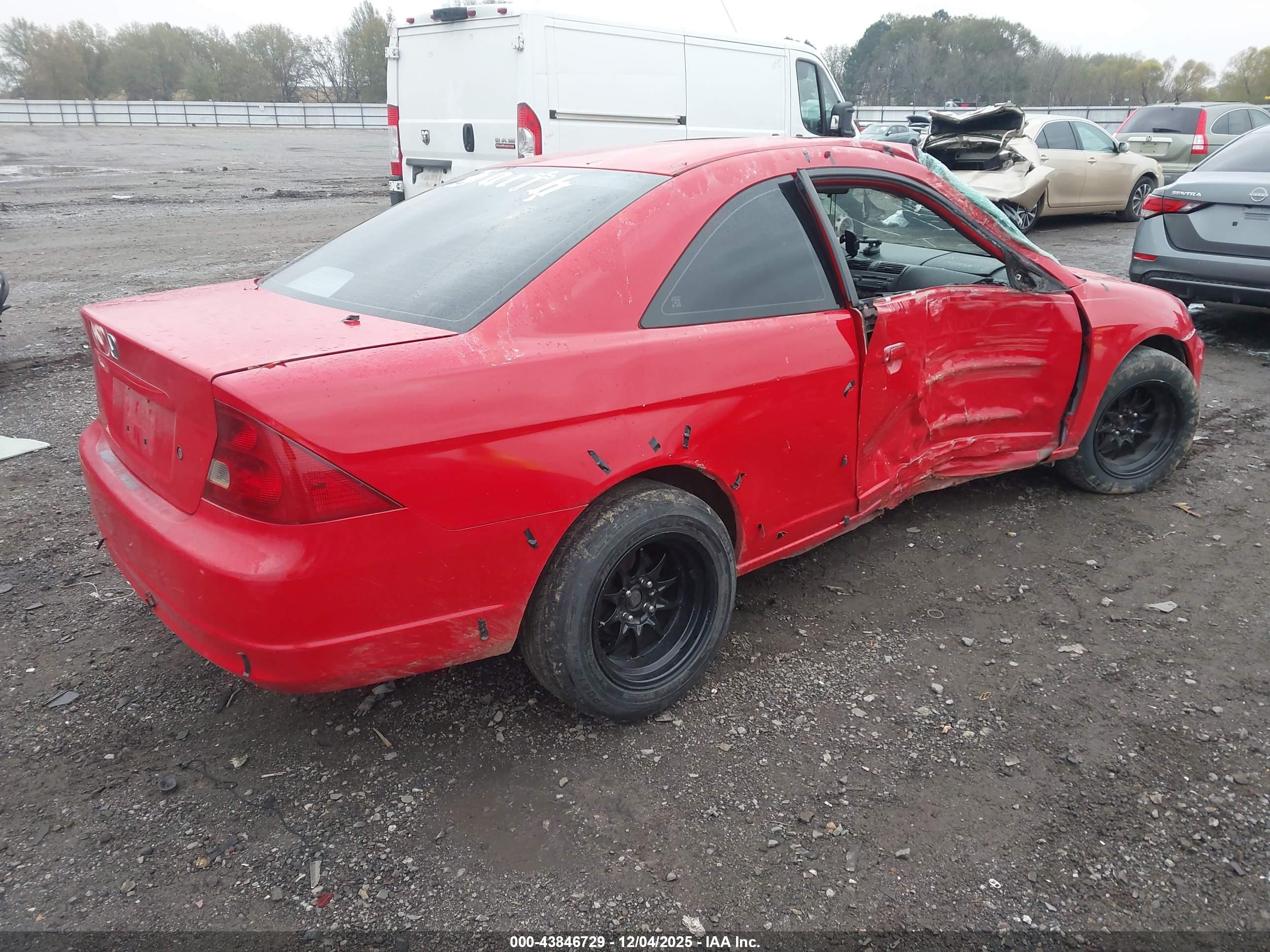 HONDA CIVIC image 4