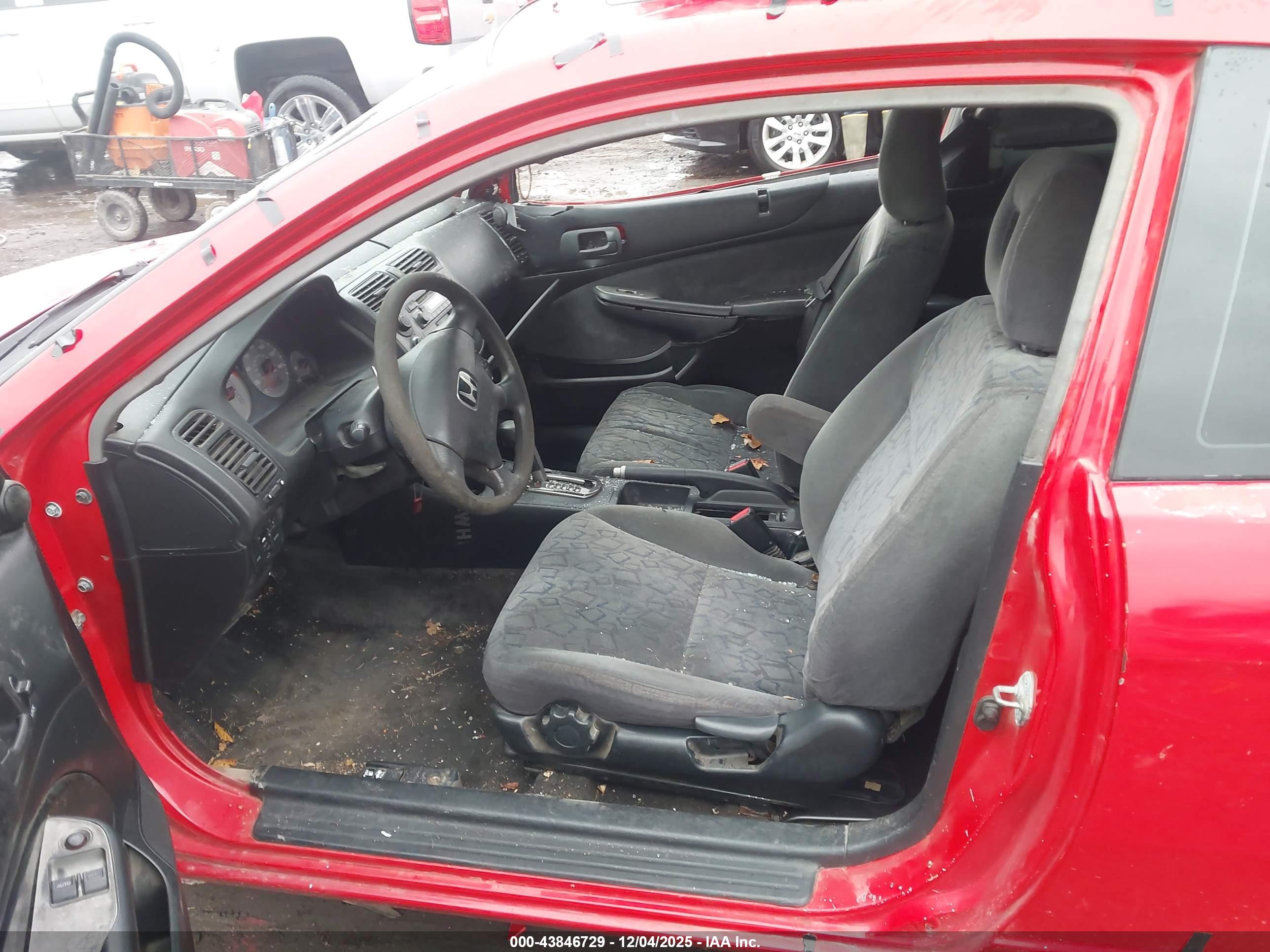 HONDA CIVIC image 5