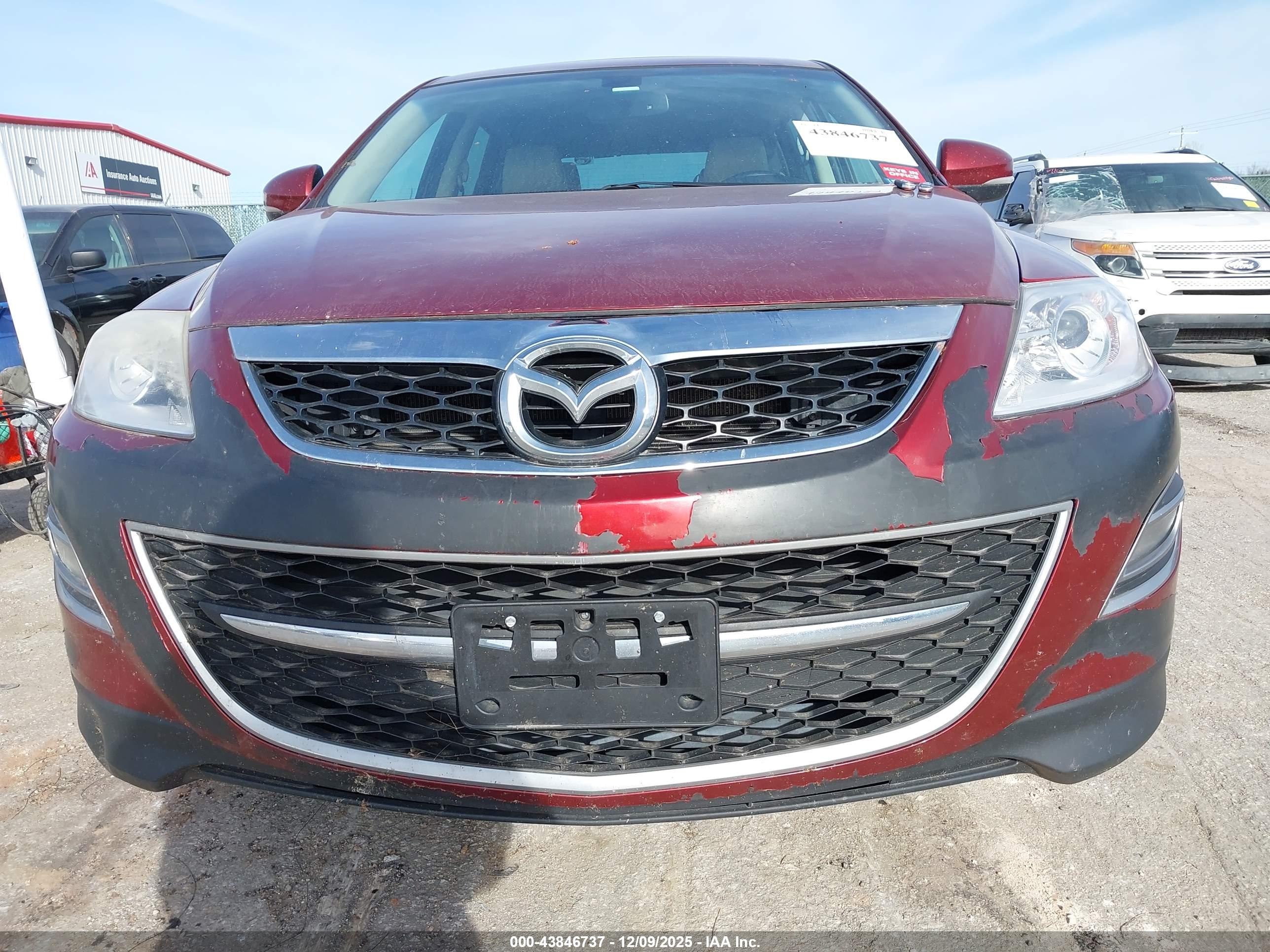 MAZDA CX-9 image 6